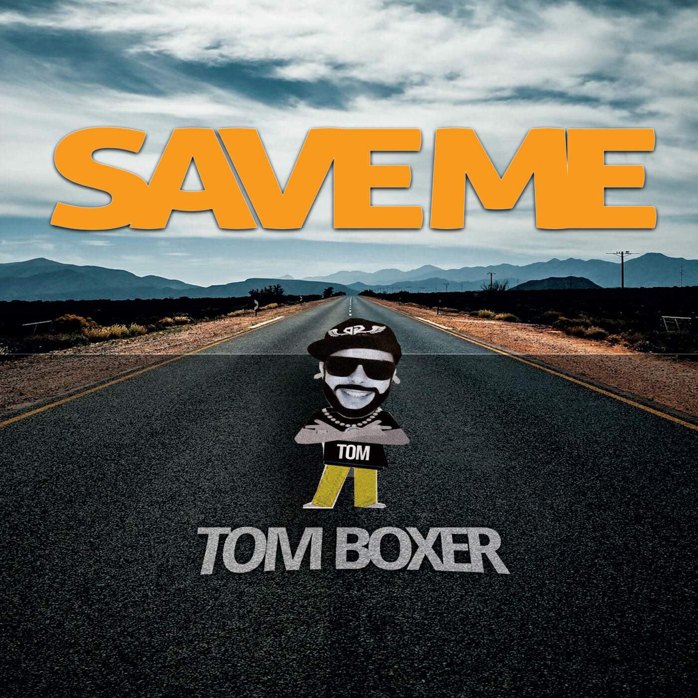 Постер альбома Save Me