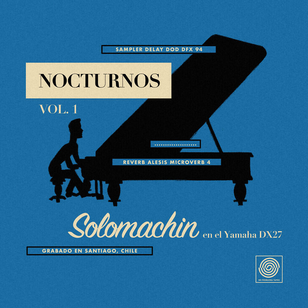 Релиз Nocturnos, Vol. 1