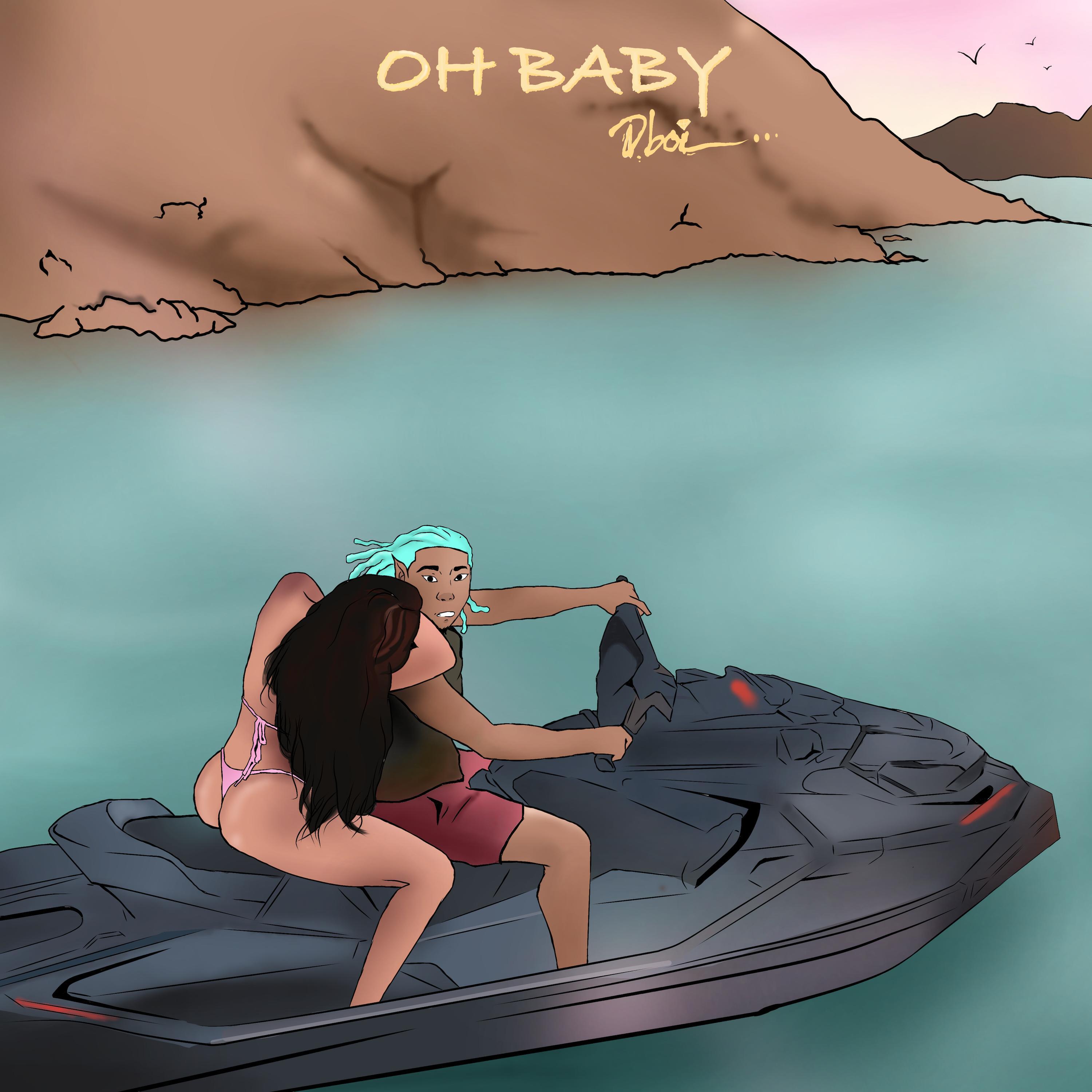 Релиз Oh Baby