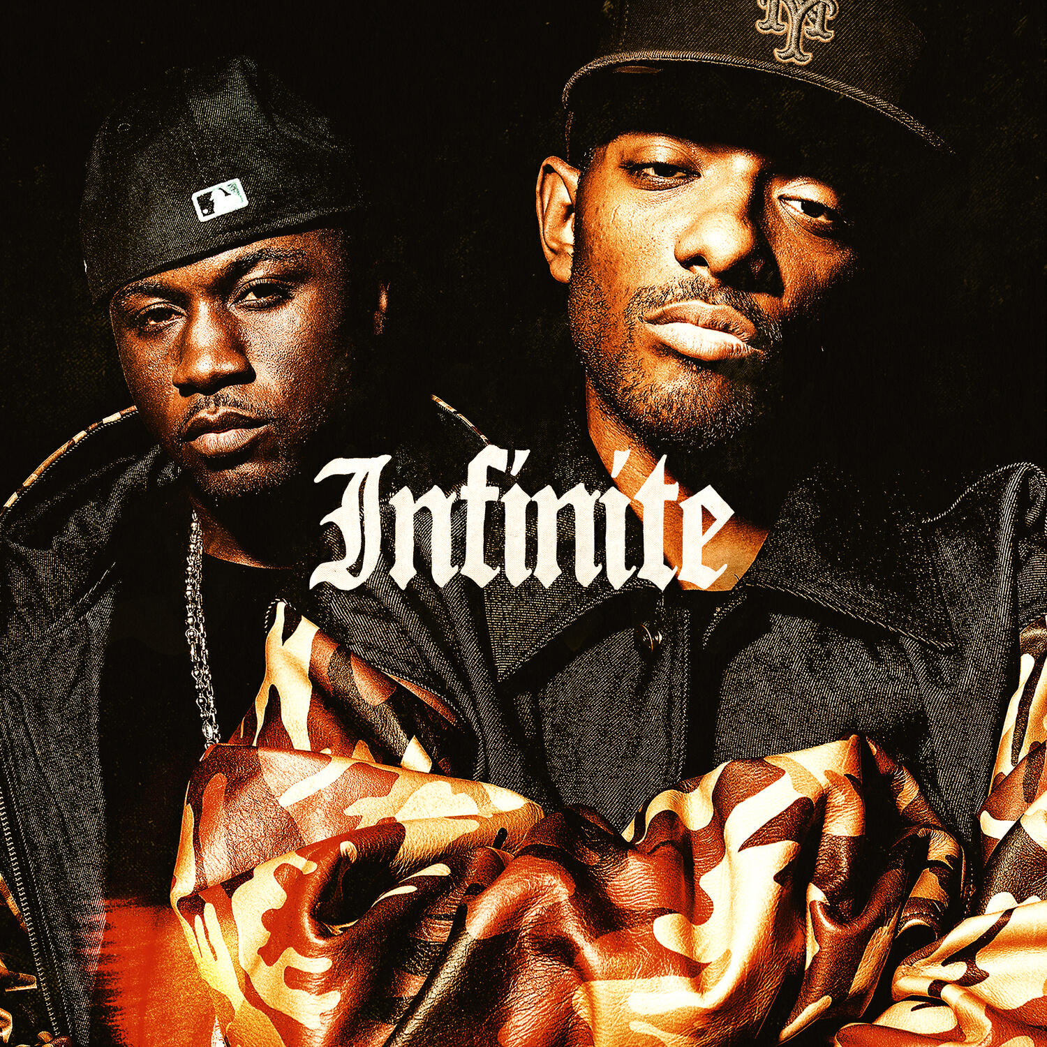 Альбом The Infamous - Mobb Deep - слушать все треки онлайн на Zvuk.com