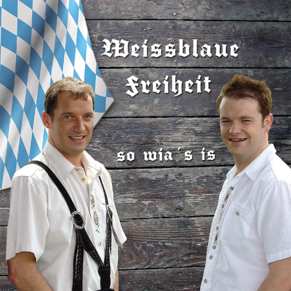 Weissblaue Freiheit