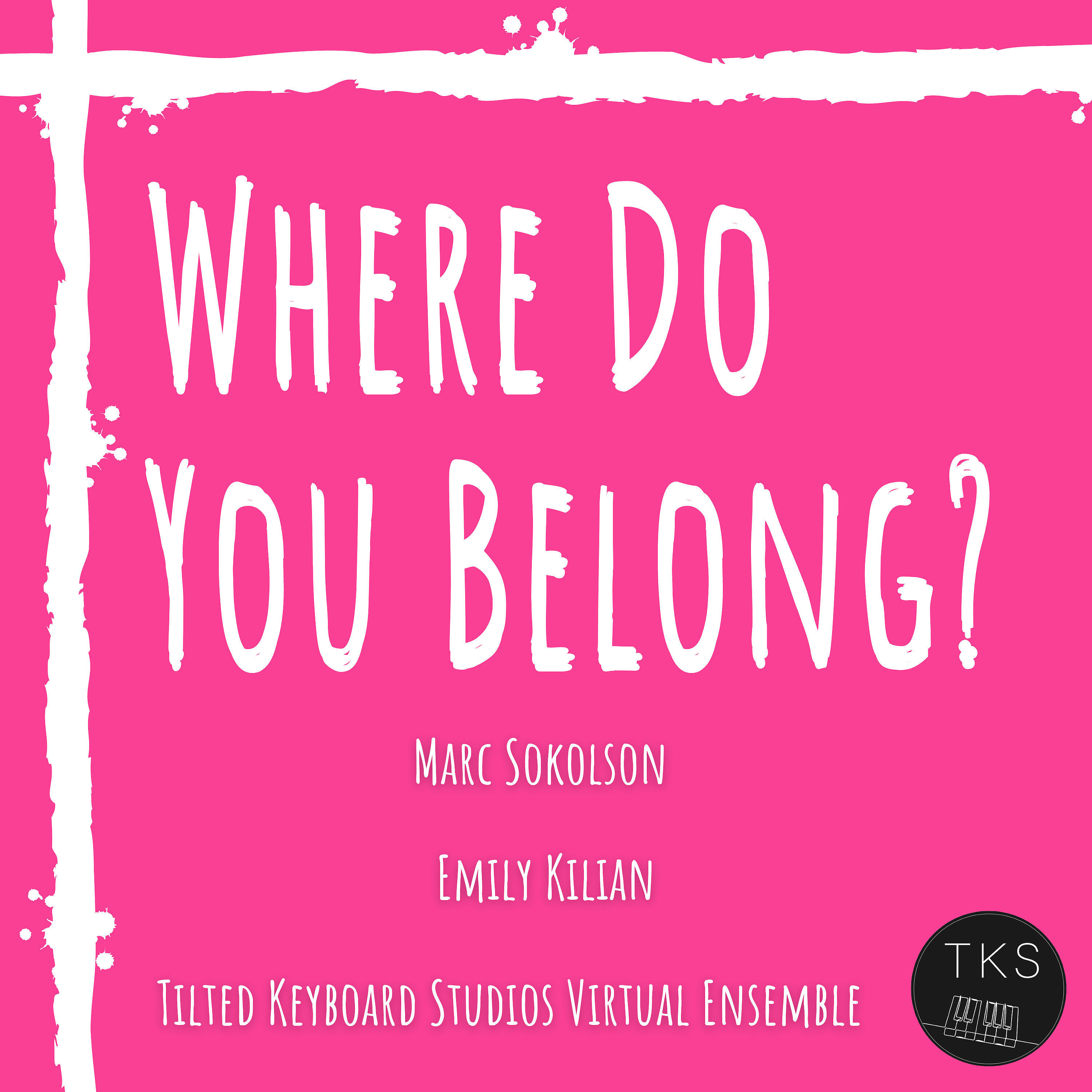 Релиз Where Do You Belong?