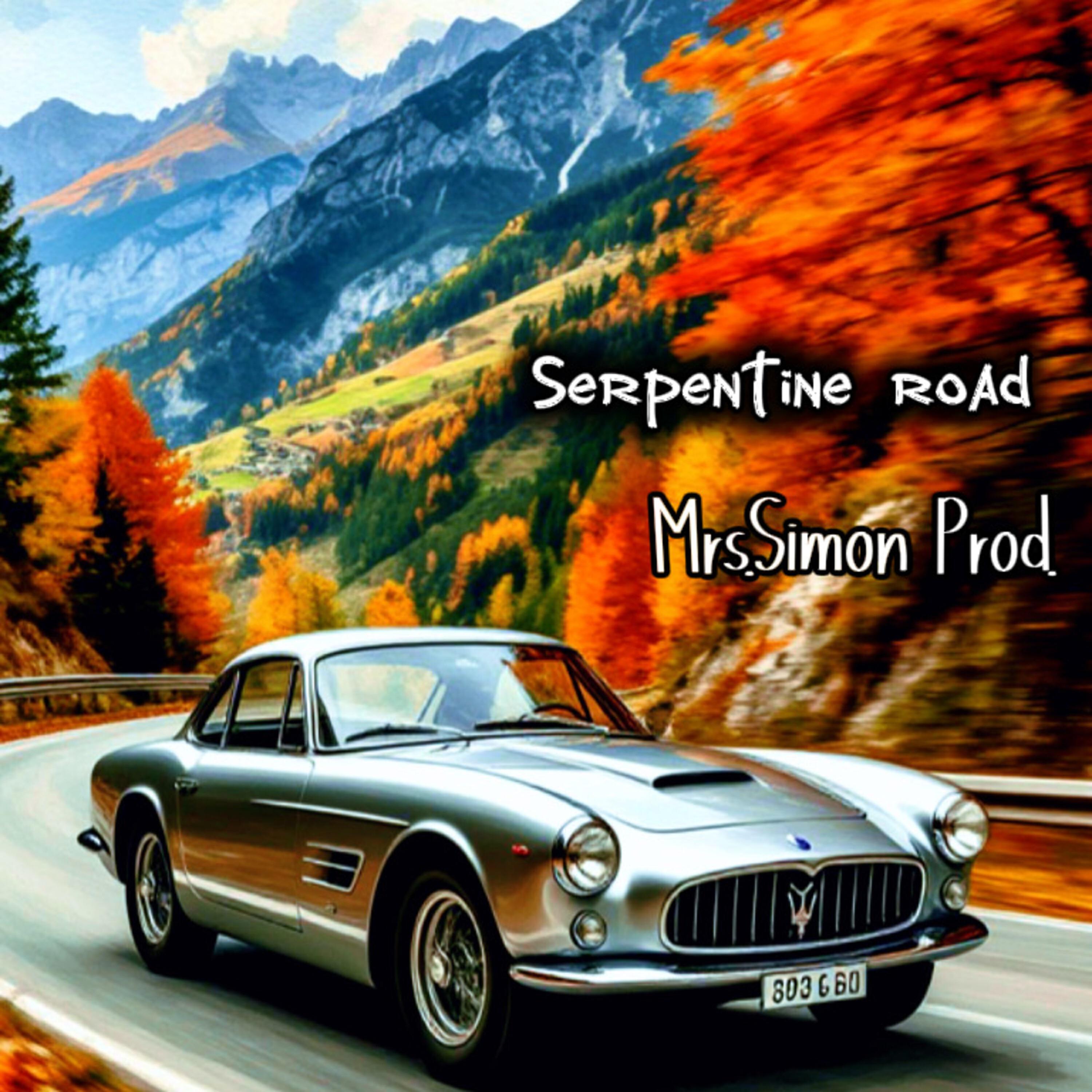 Релиз Serpentine road