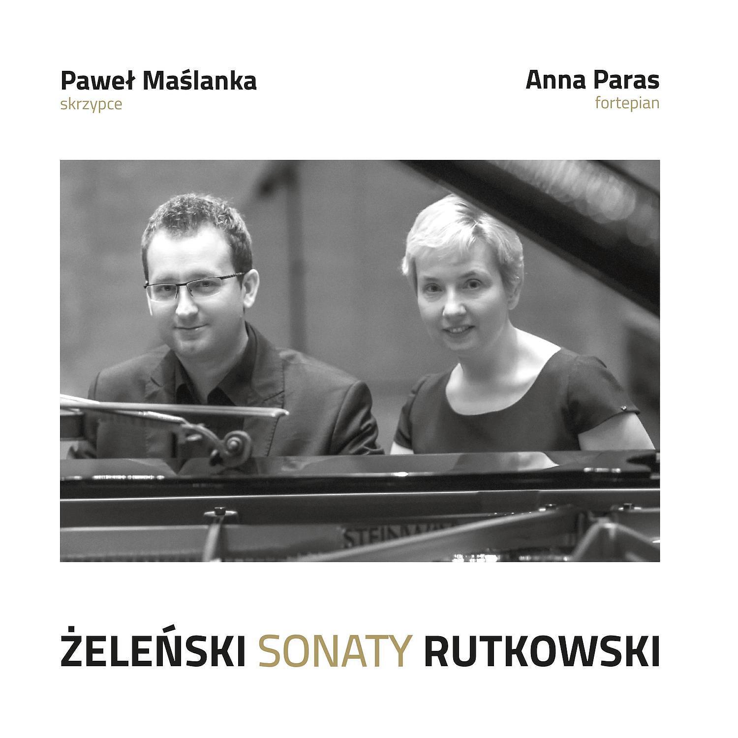Релиз ZELENSKI SONATY RUTKOWSKI