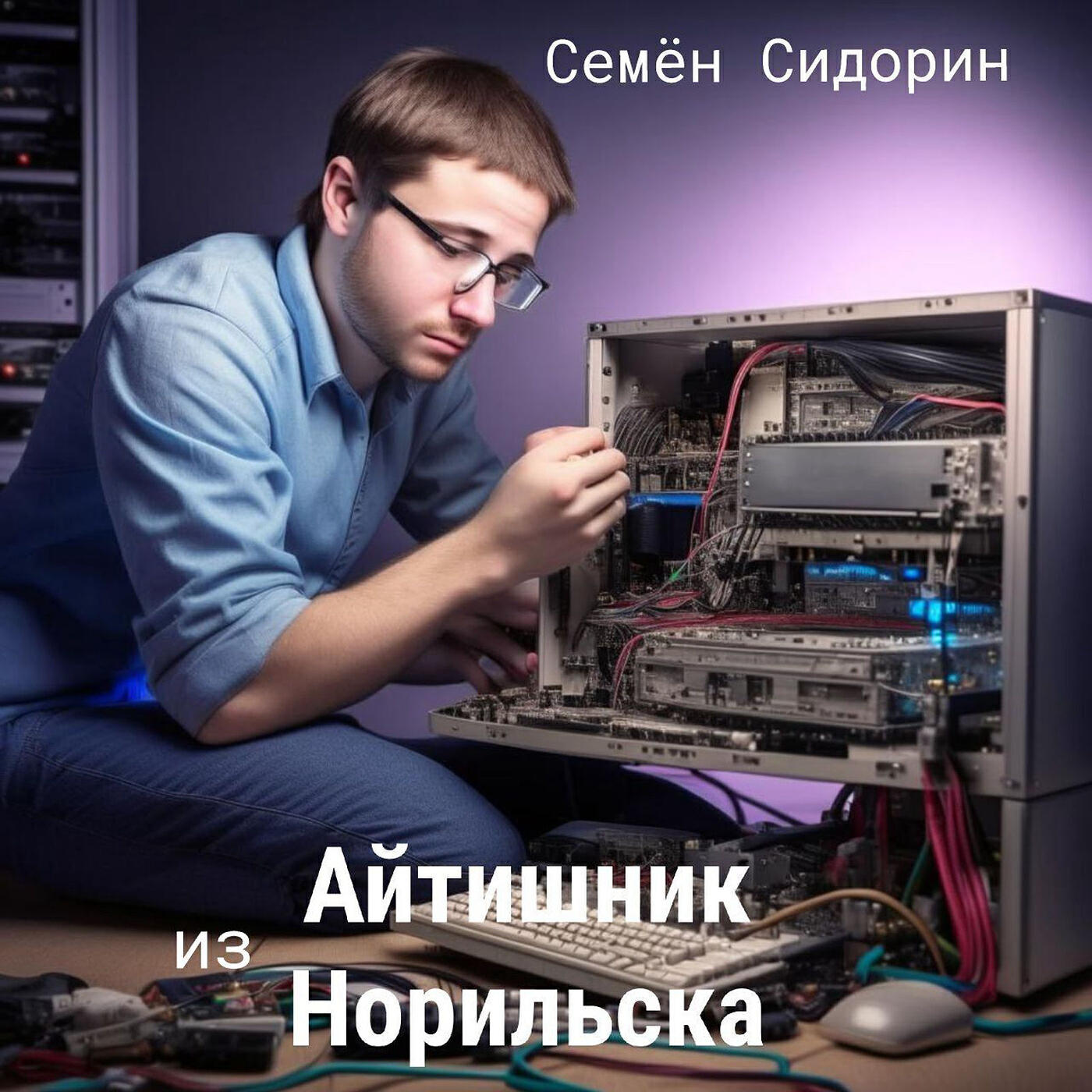 Релиз Айтишник из норильска