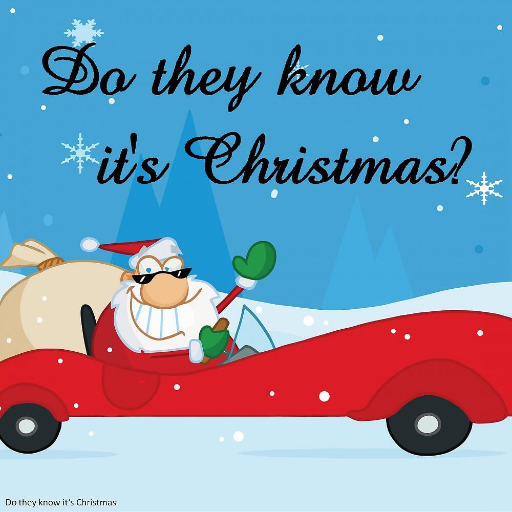Релиз Do They Know It's Christmas?