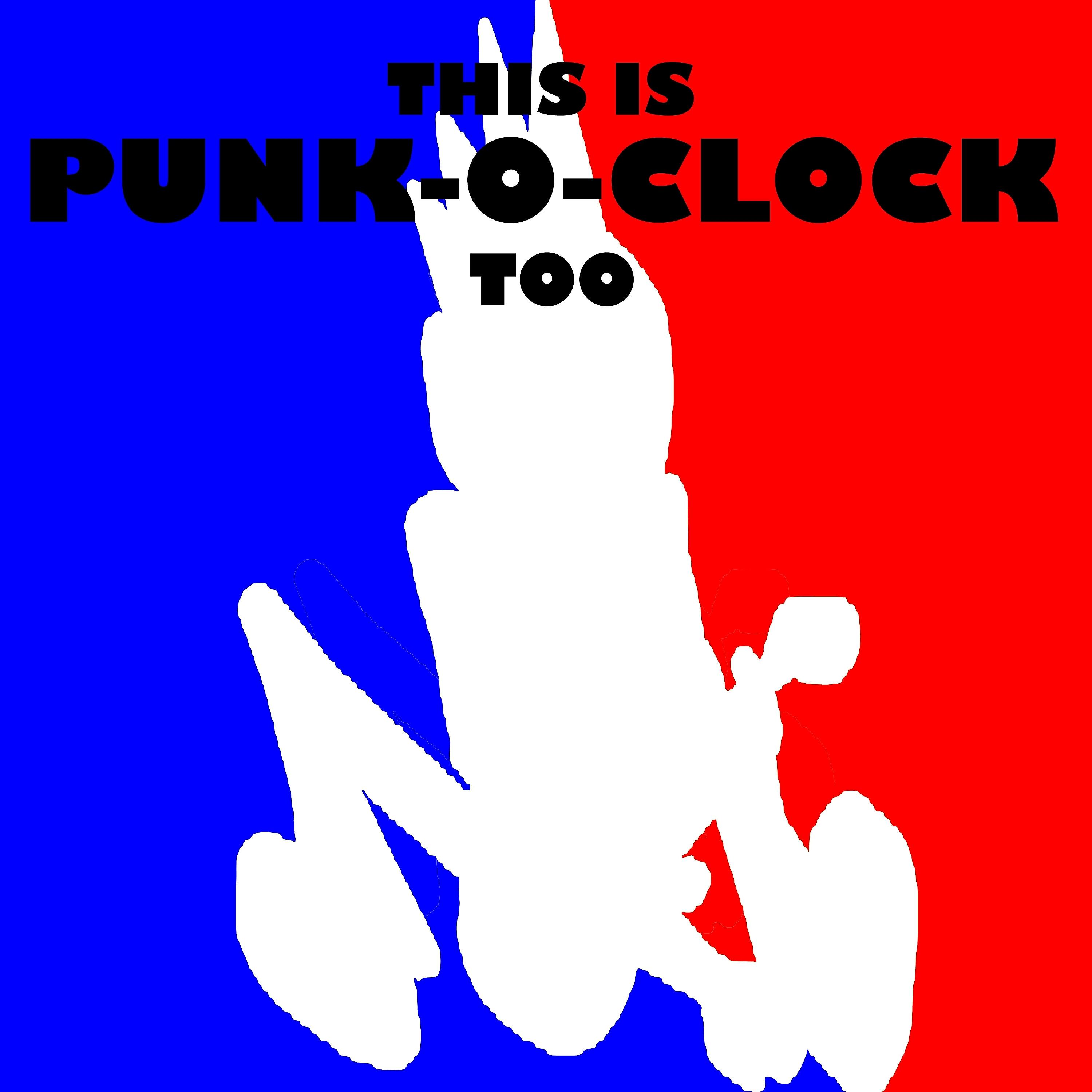 Релиз This Is Punk'o'clock Too