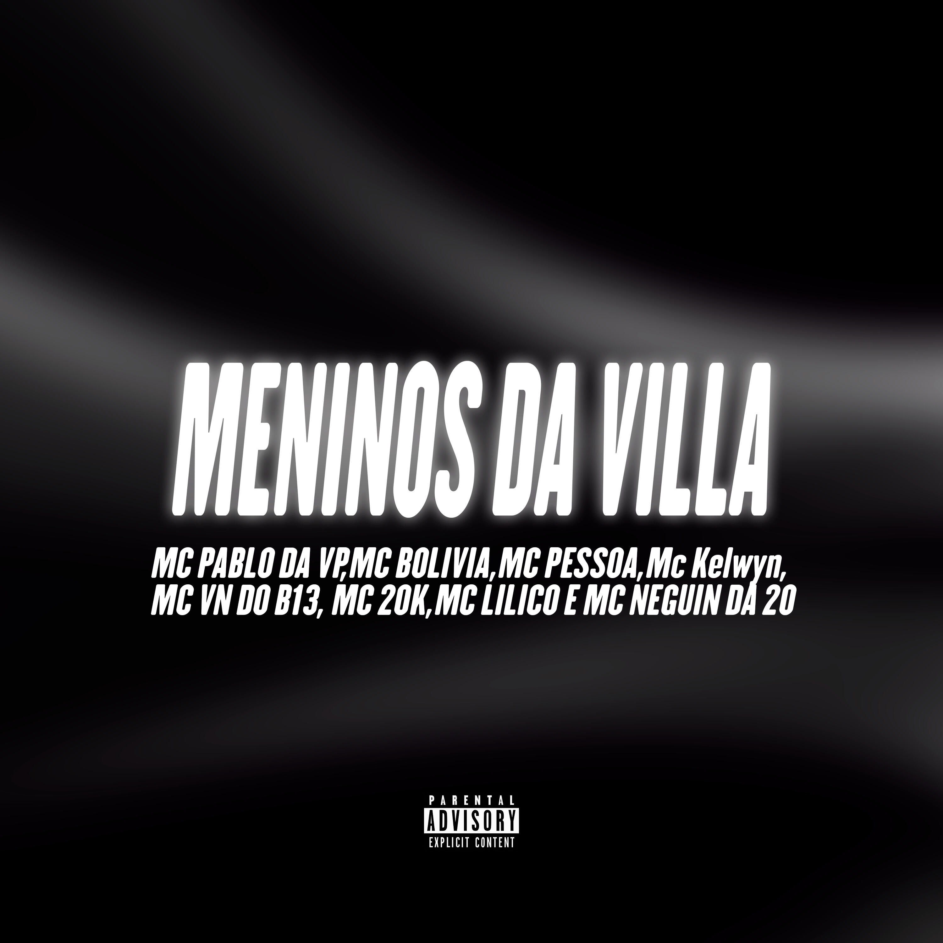 MC Neguinho da 20