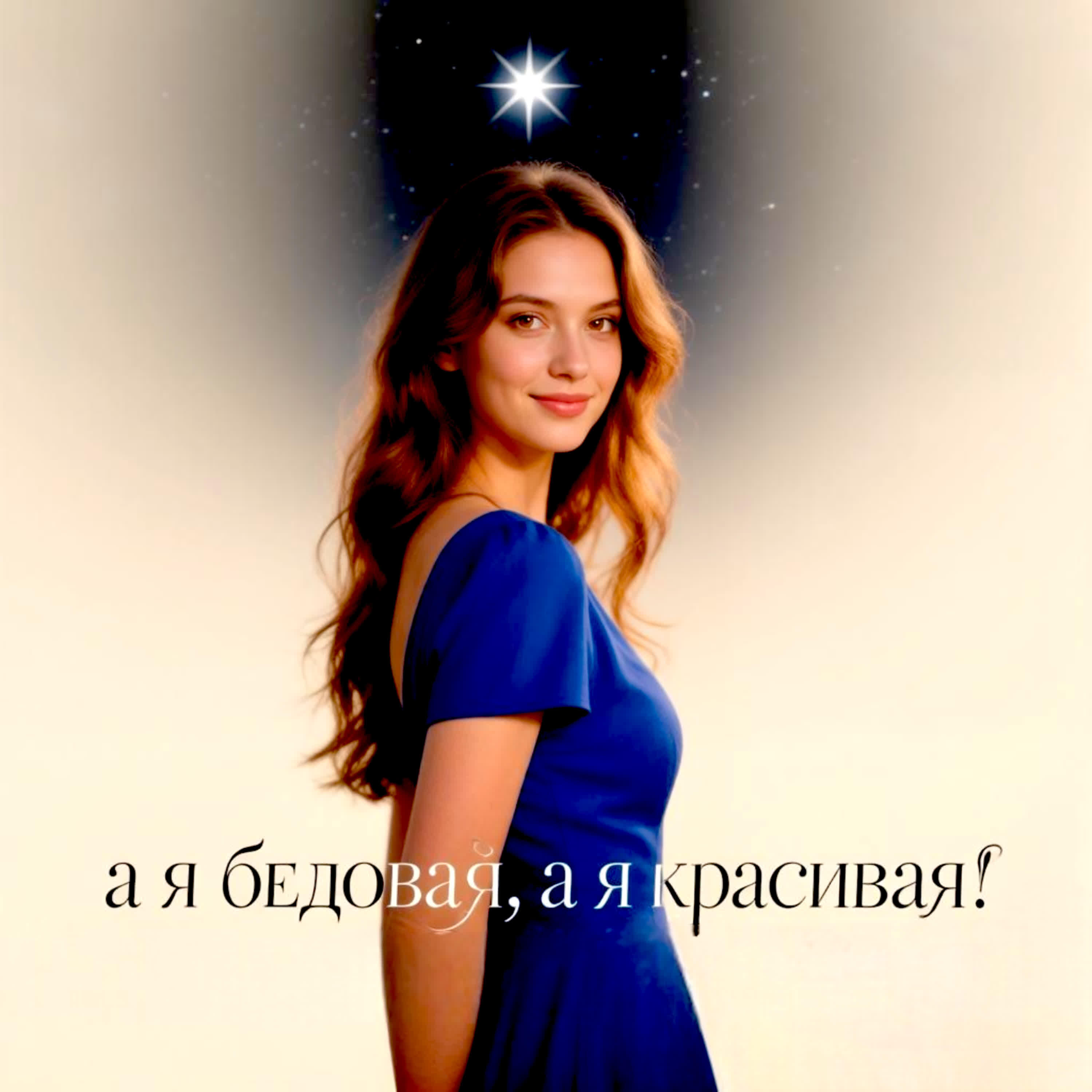 Релиз А Я БЕДОВАЯ, А Я КРАСИВАЯ!