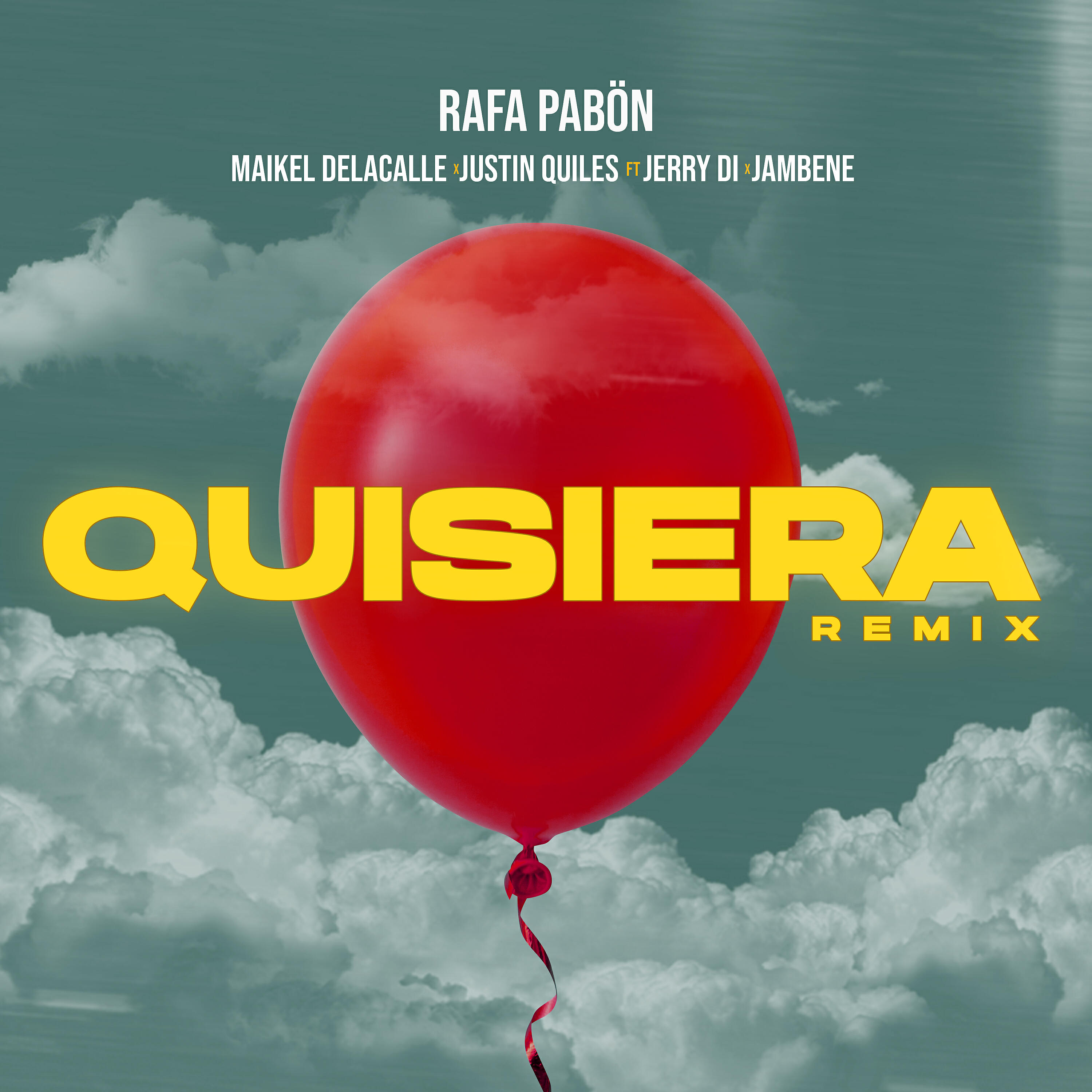 Скачать песню Jerry Di, Jambene, Rafa Pabön, Justin Quiles, Maikel Delacalle - Quisiera (Remix) бесплатно в MP3 для Android и iOS