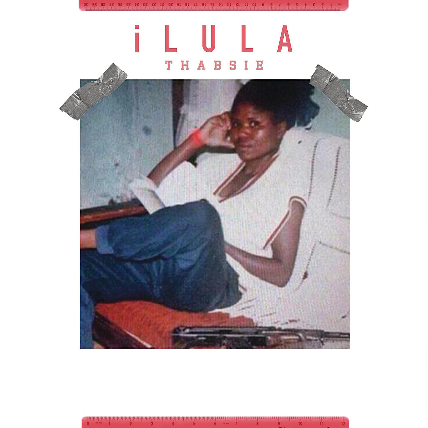 Постер альбома iLula