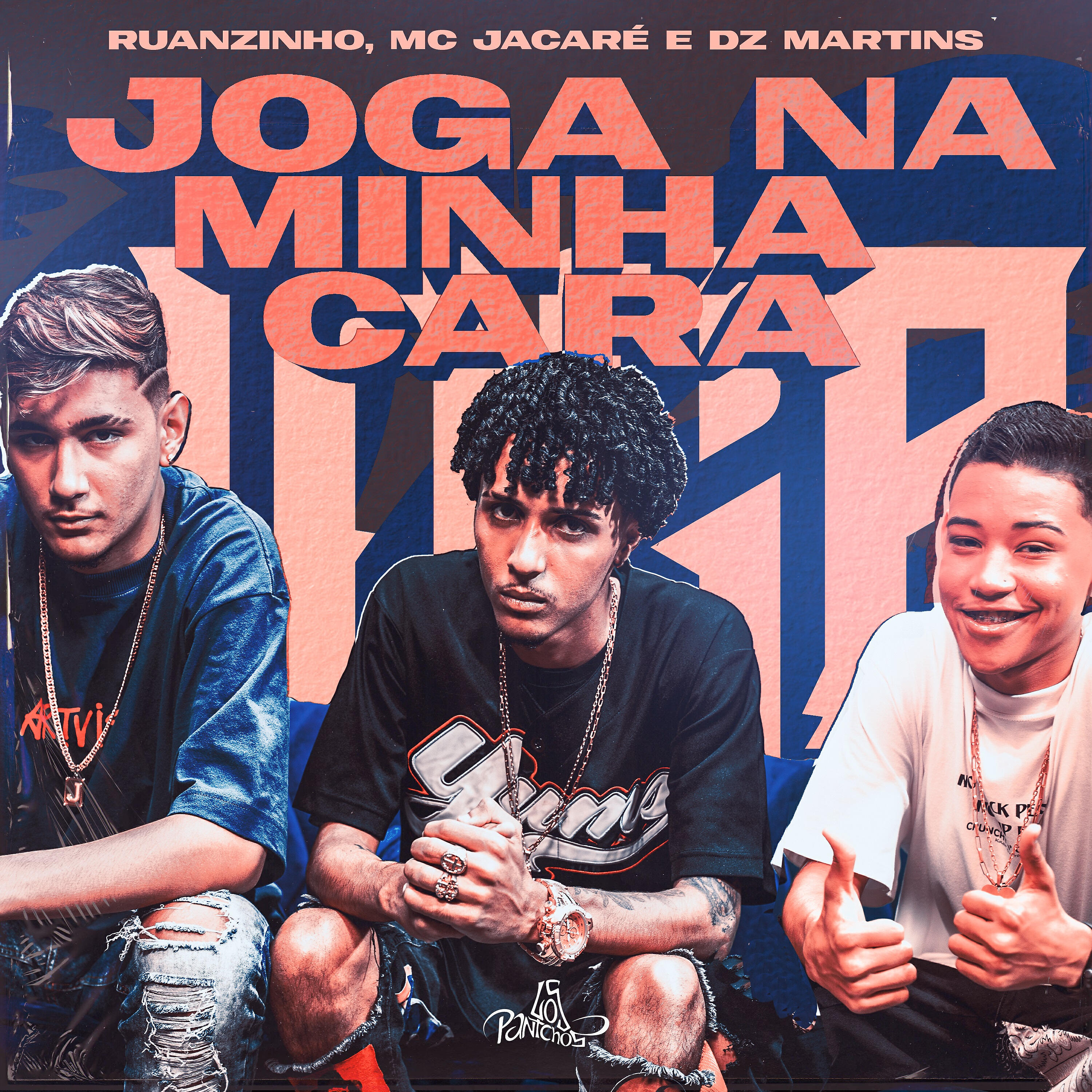 Релиз Joga Na Minha Cara