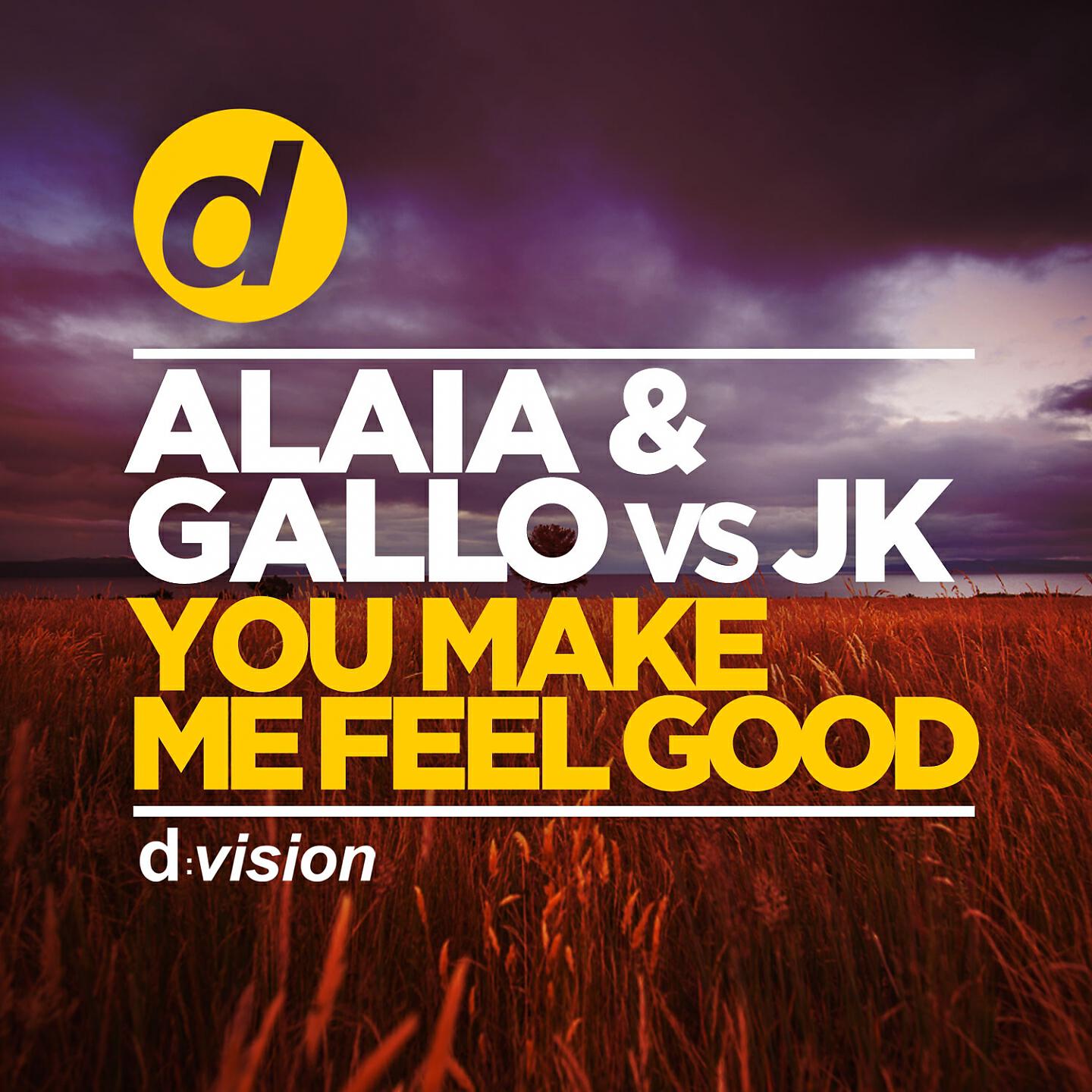 Релиз You Make Me Feel Good