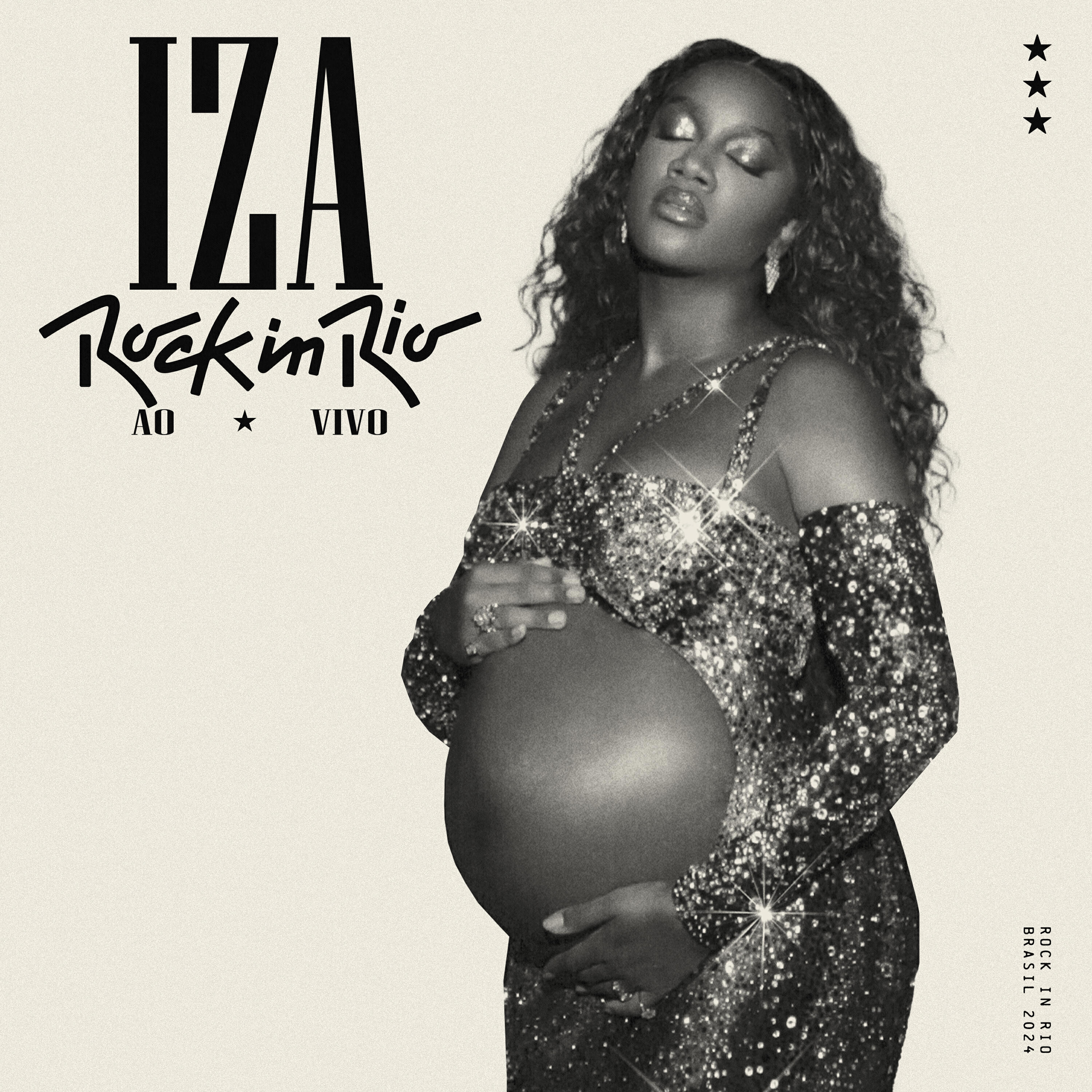 Релиз IZA Rock In Rio (Ao Vivo)