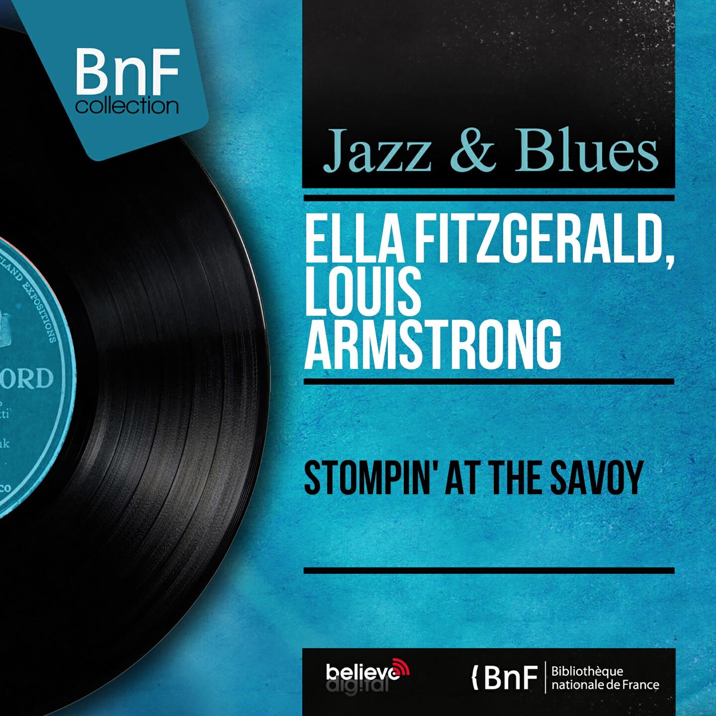 Релиз Stompin' at the Savoy