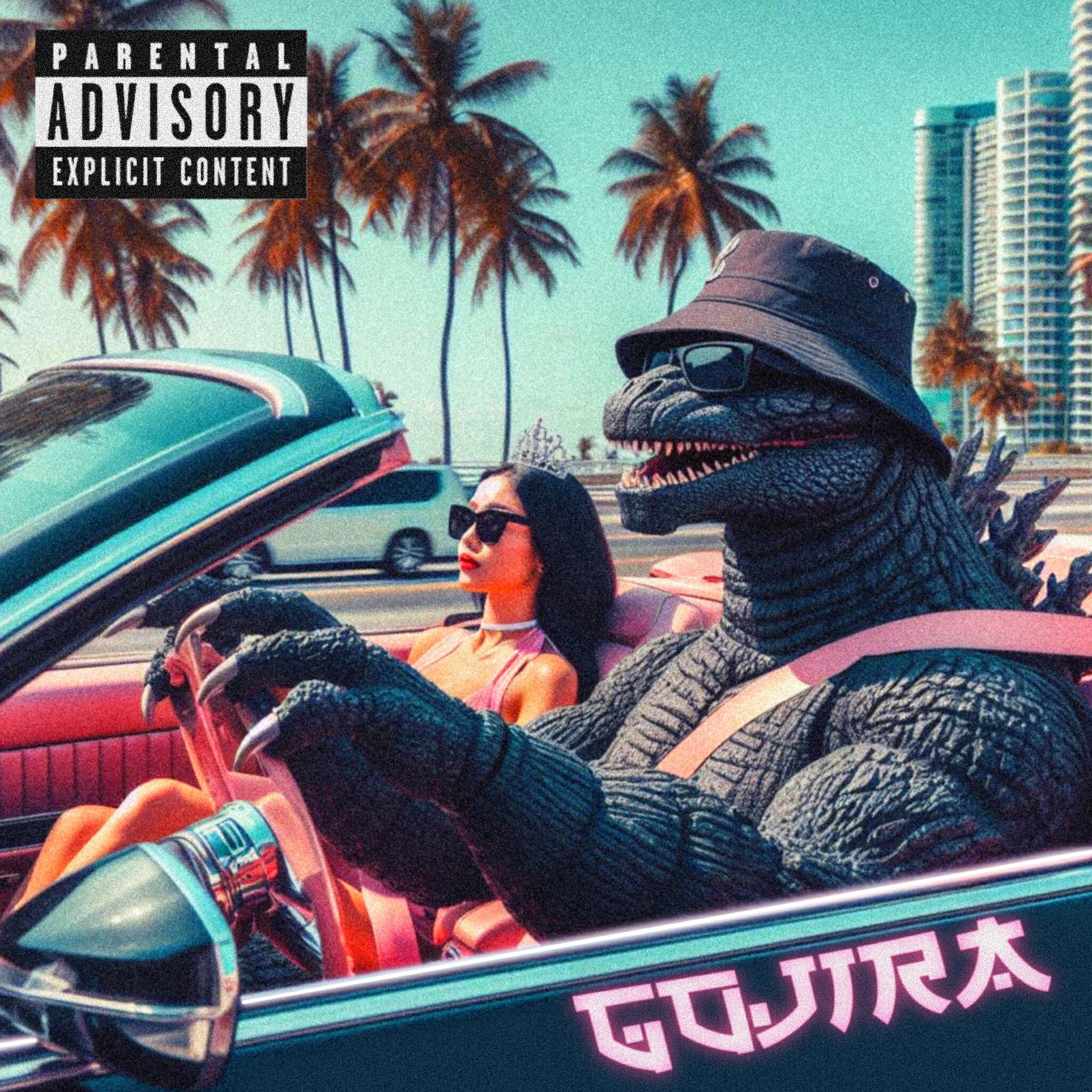 Релиз GOJIRA