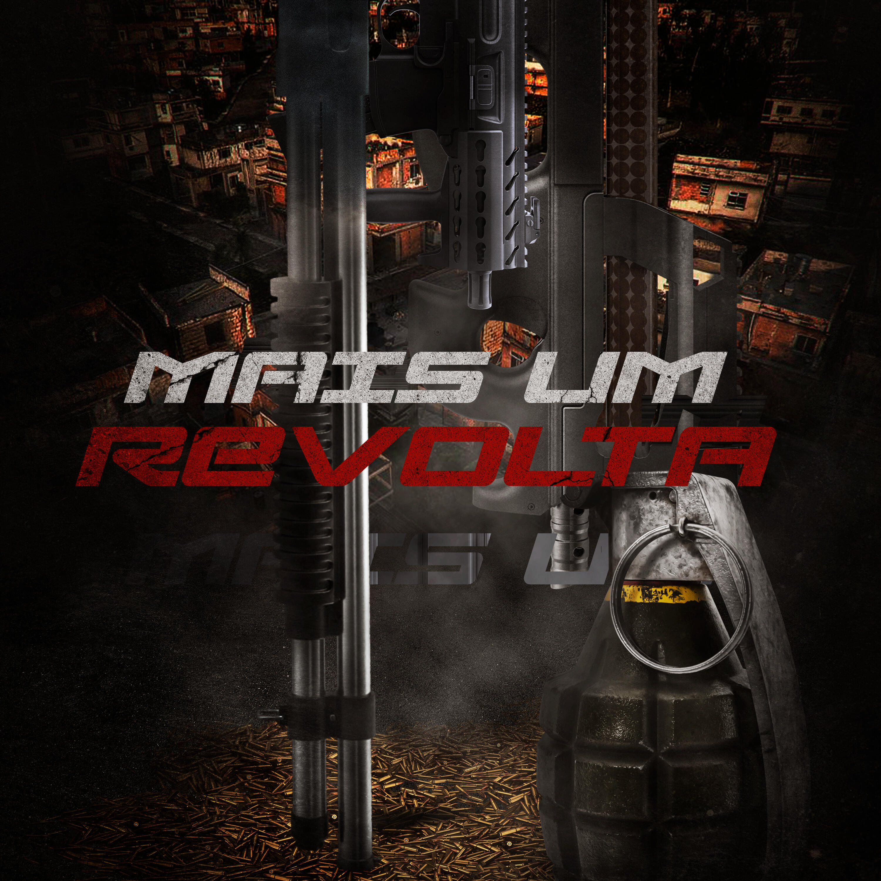 Релиз Mais um Revolta