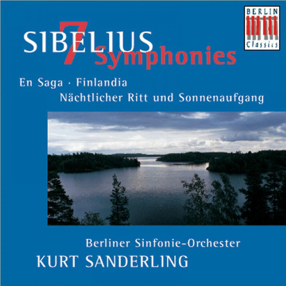 Релиз Sibelius: Symphonies nos. 1-7, En Saga, Finlandia & Night Ride and Sunrise