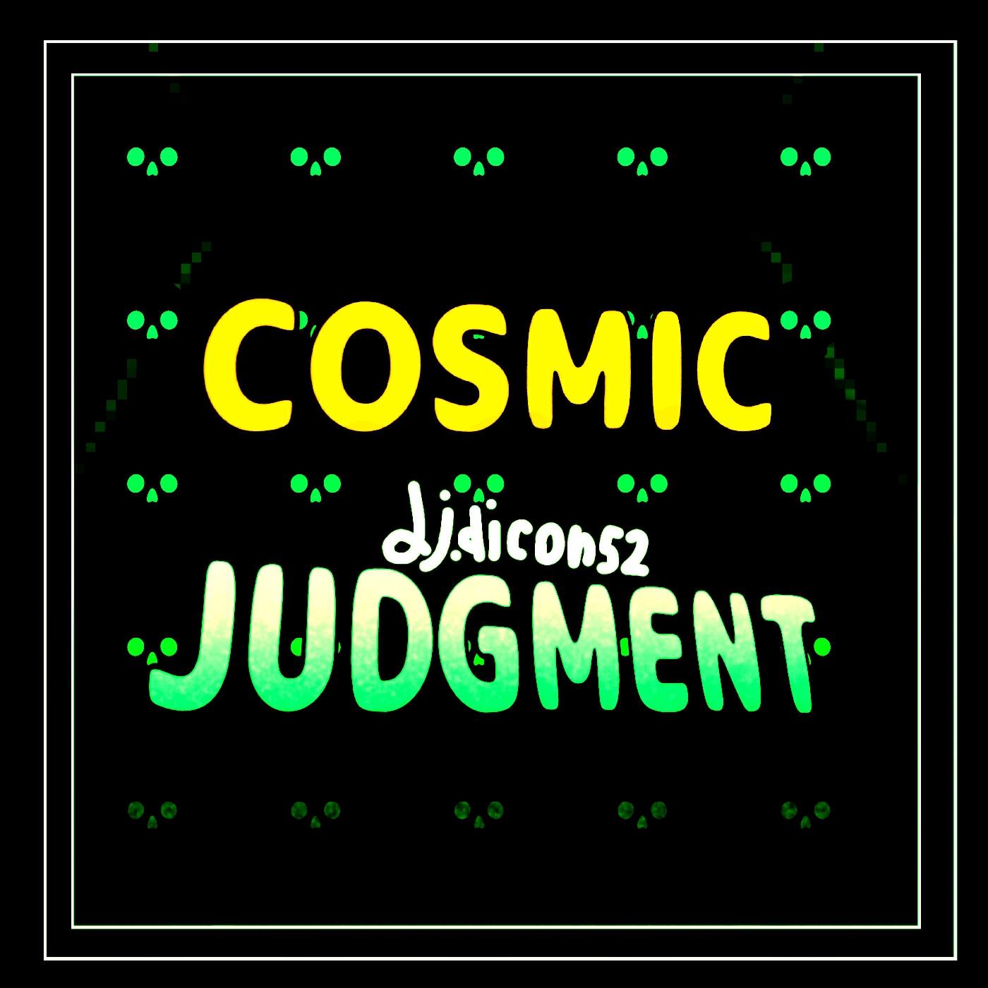 Релиз Cosmic Judgment