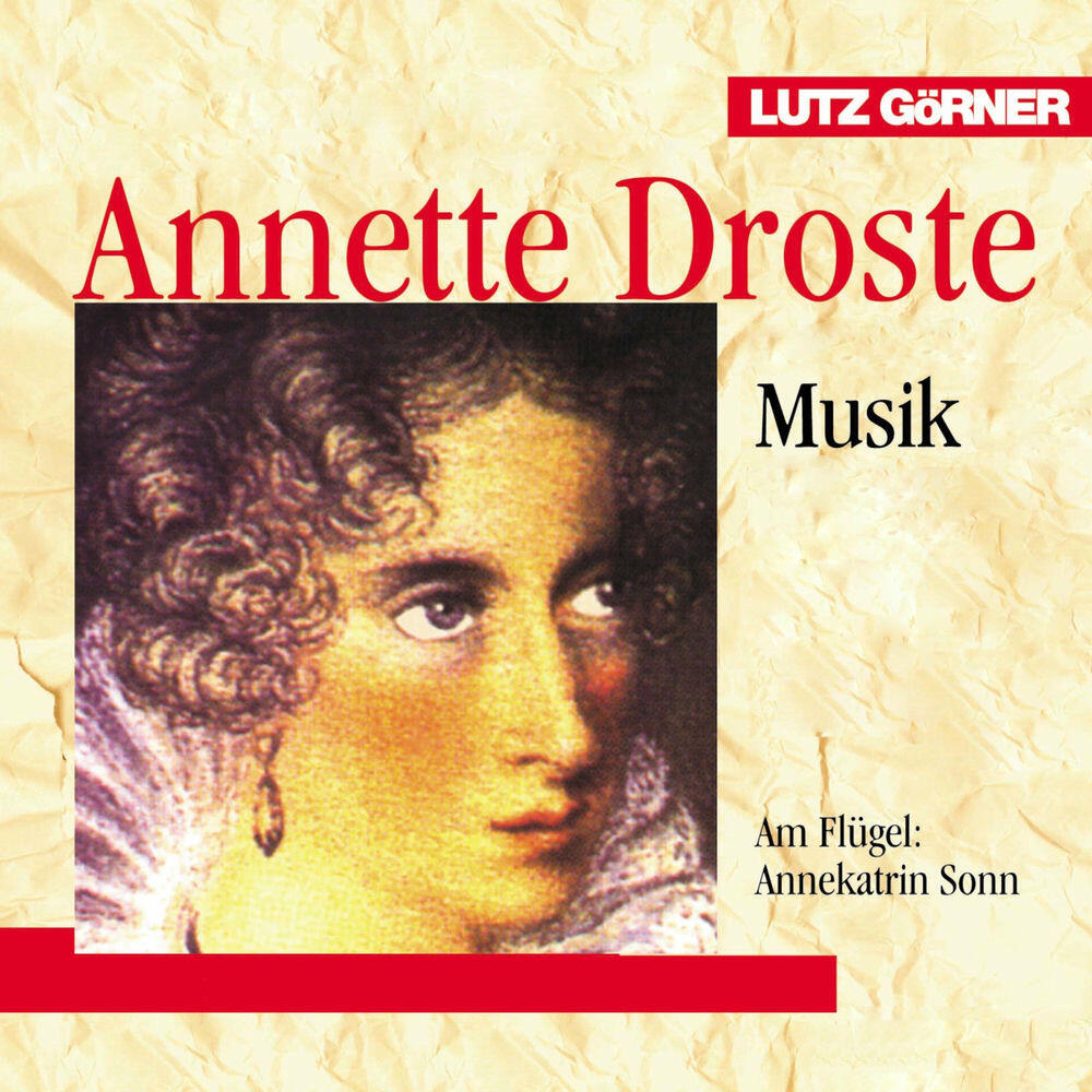 Релиз Annette Droste. Die Komponistin