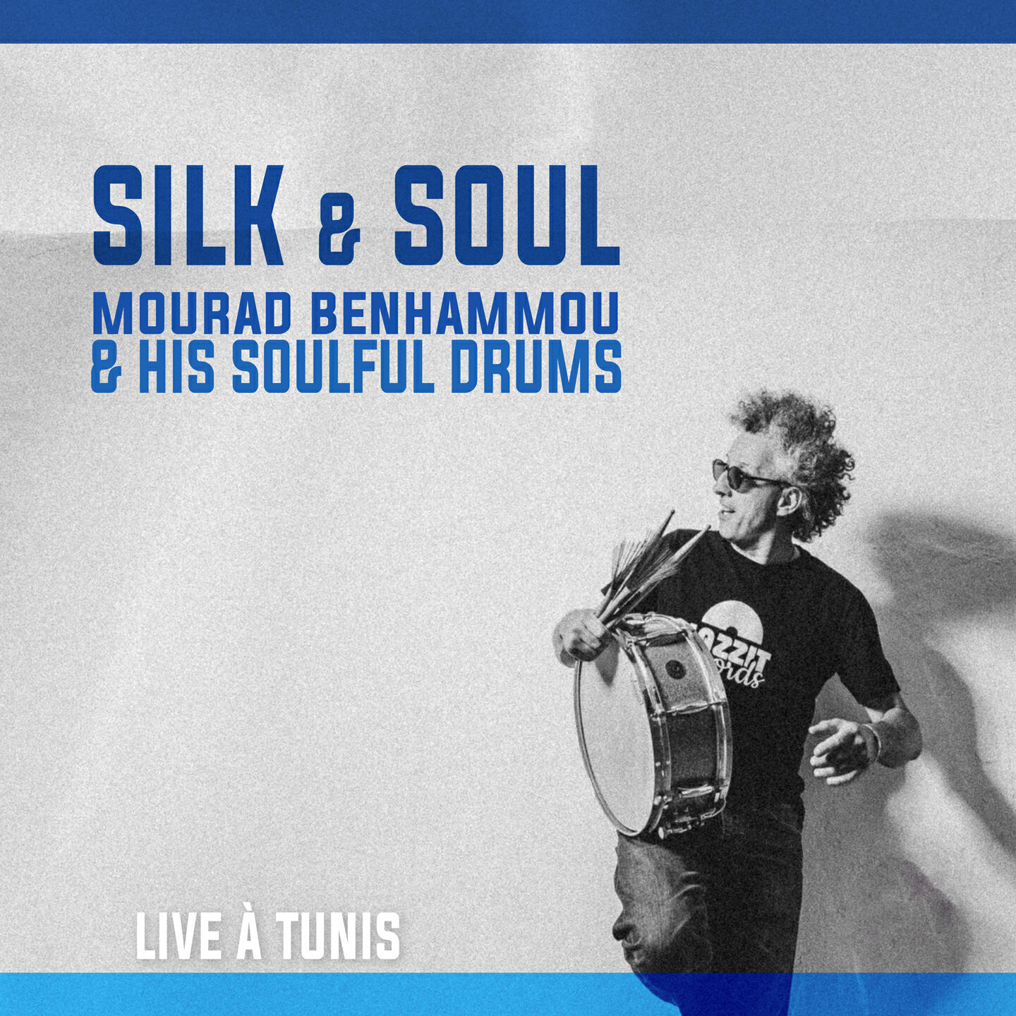 Релиз Silk & Soul - Live à Tunis