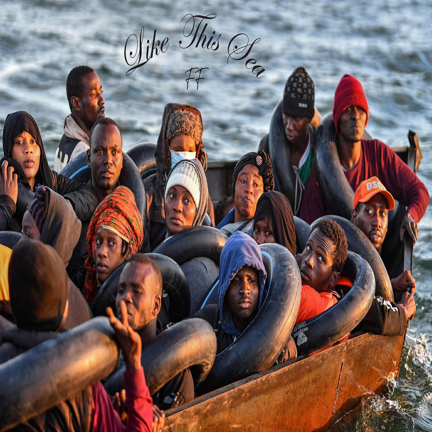 Релиз Like This Sea