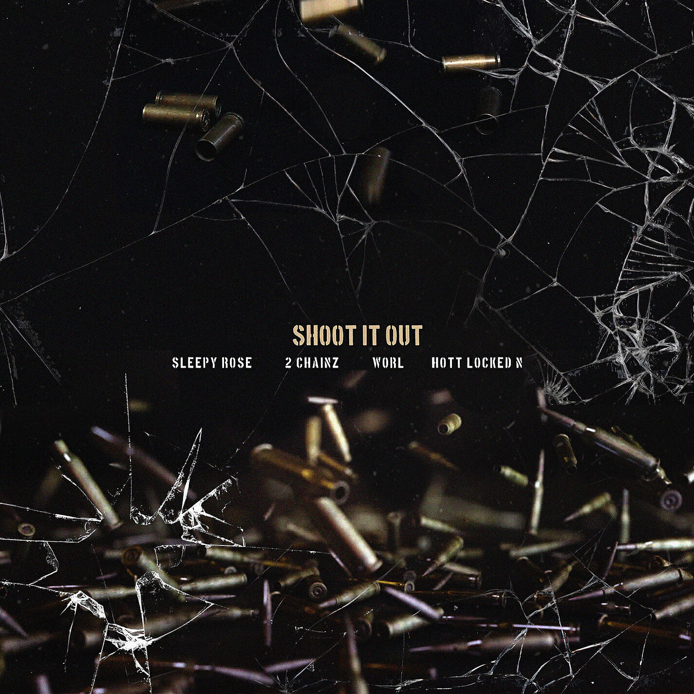 Релиз Shoot It Out (feat. Worl & Hott LockedN)