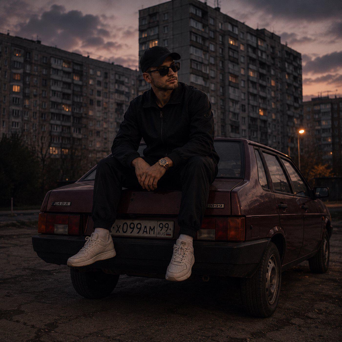 Релиз На характере