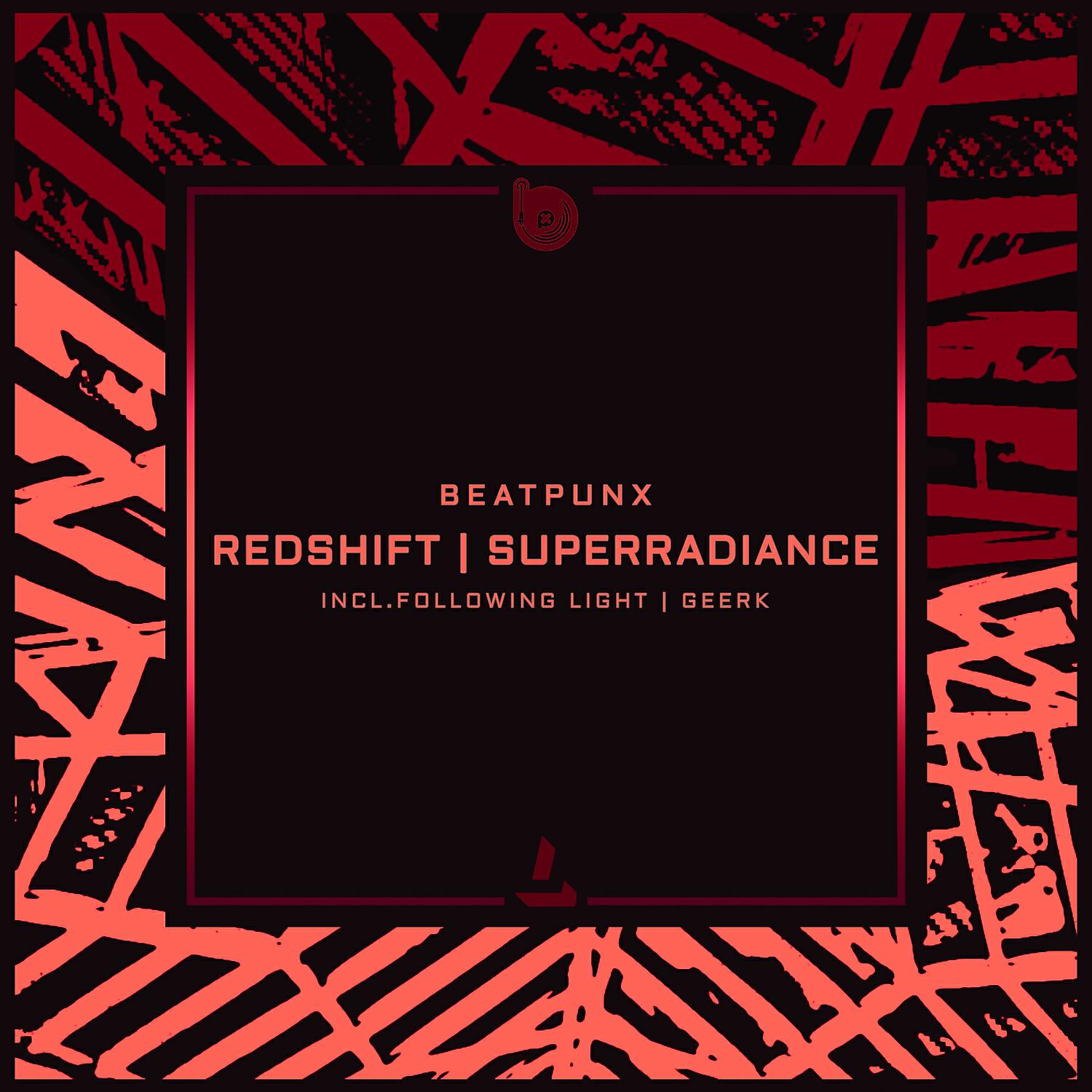 Релиз Redshift | Superradiance