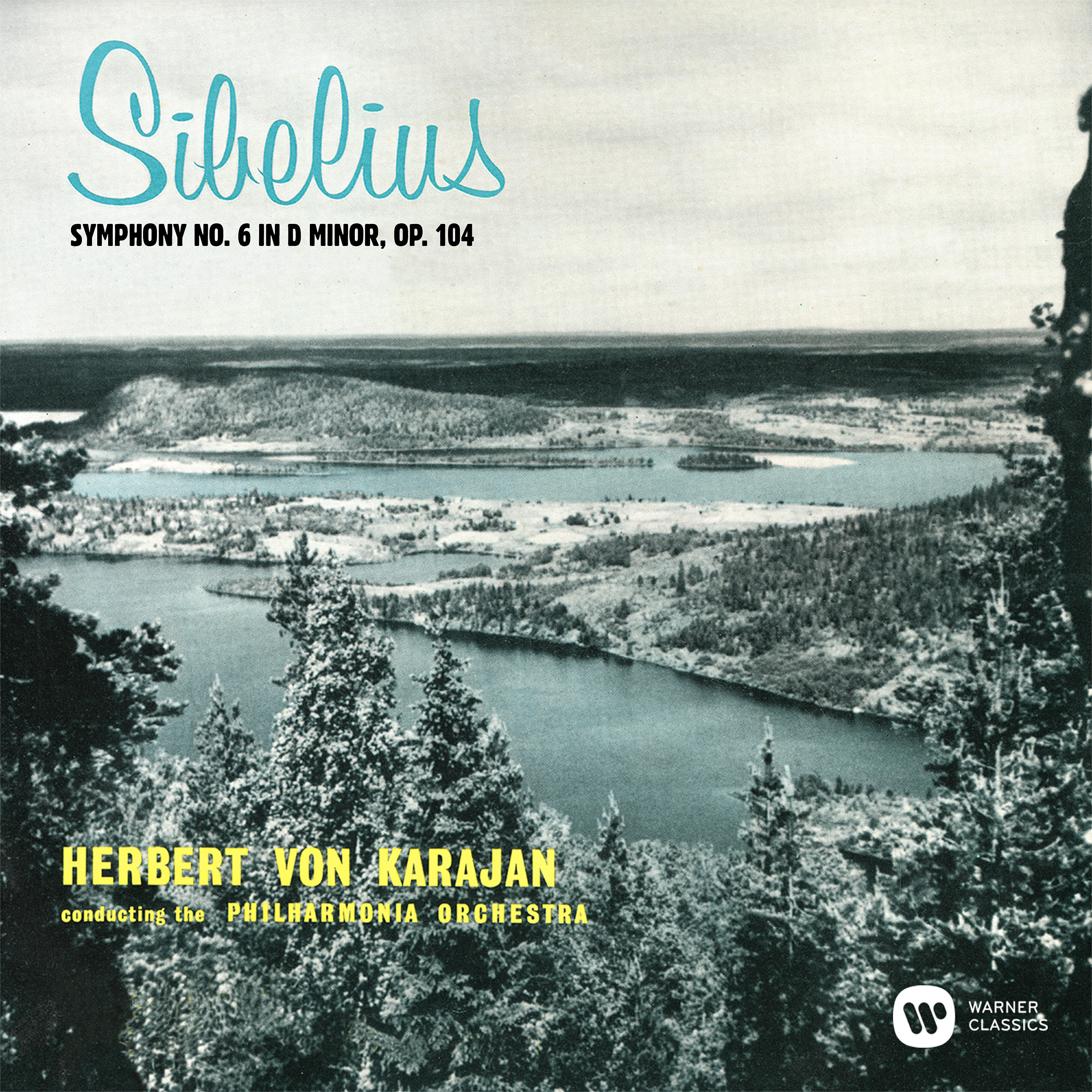 Релиз Sibelius: Symphony No. 6, Op. 104