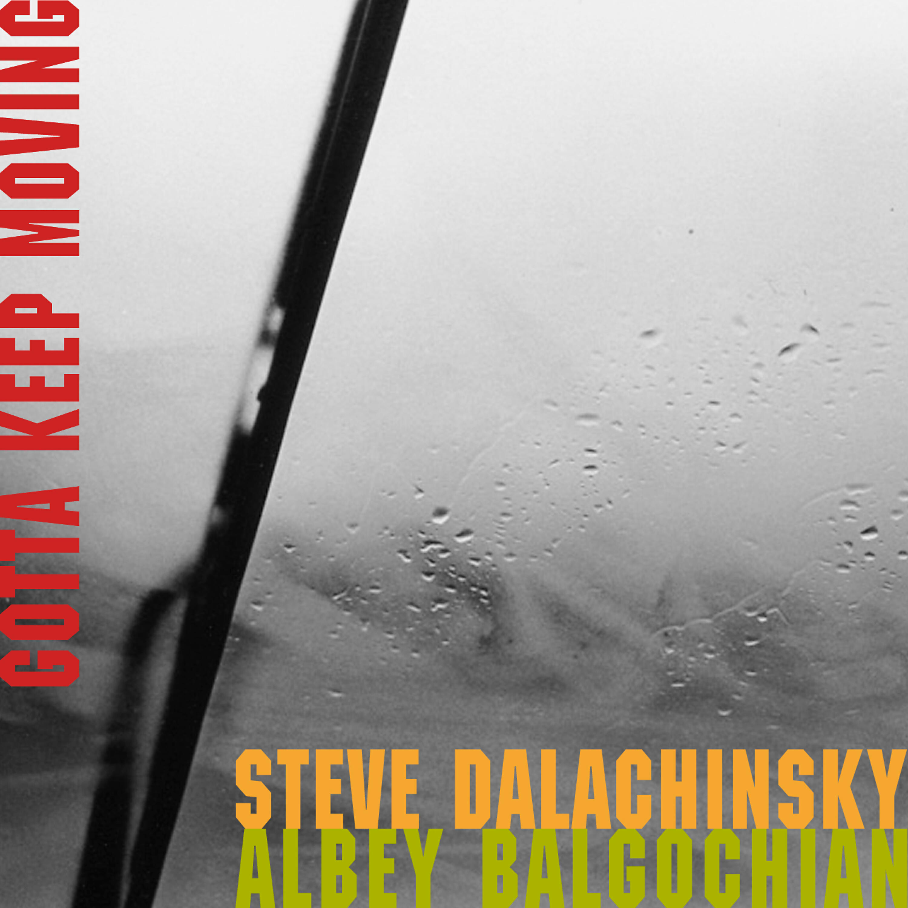 Steve Dalachinsky