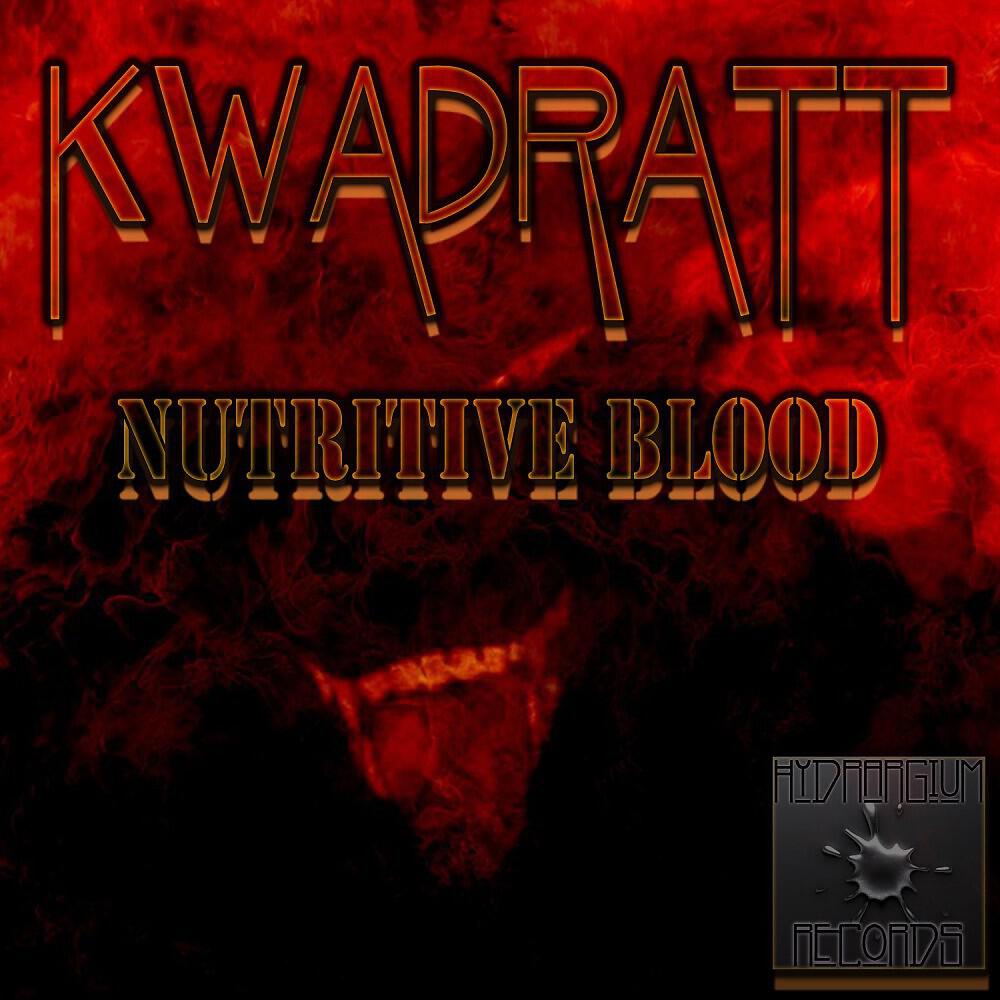 Релиз Nutritive Blood
