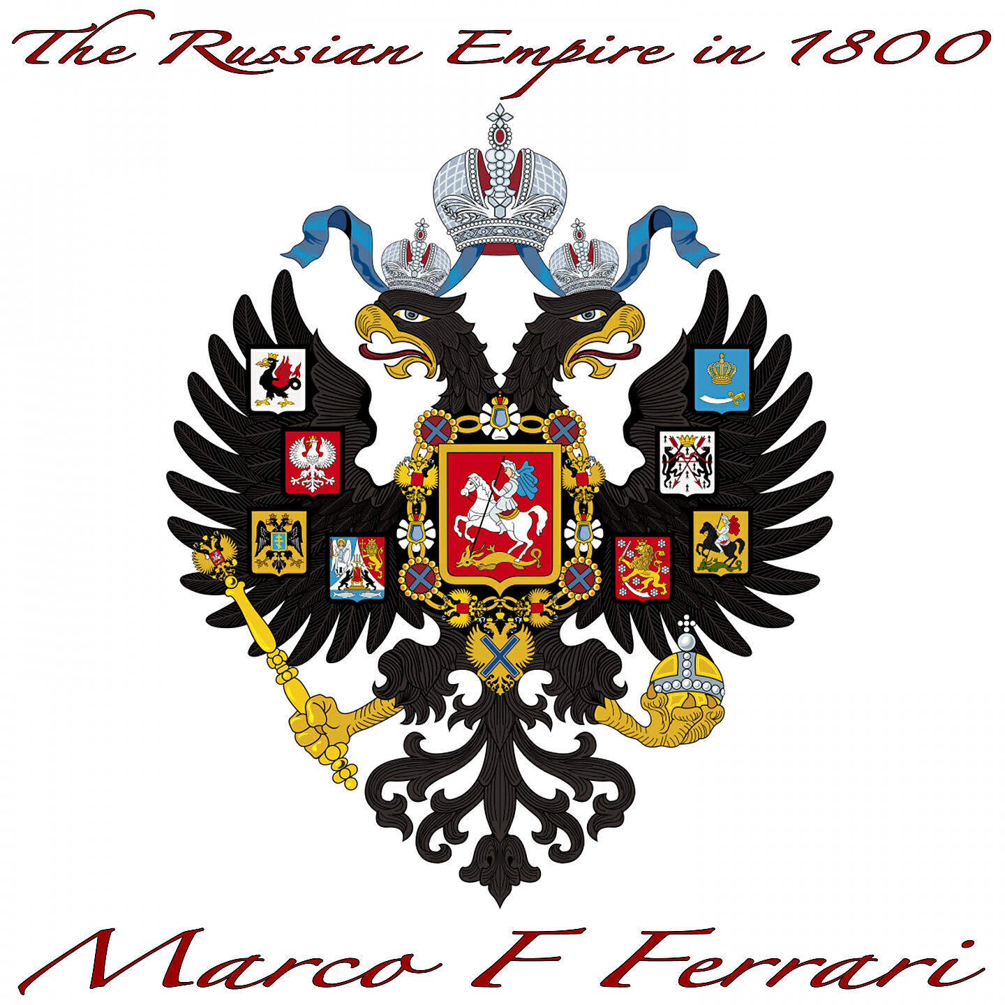 Релиз The Russian Empire in 1800