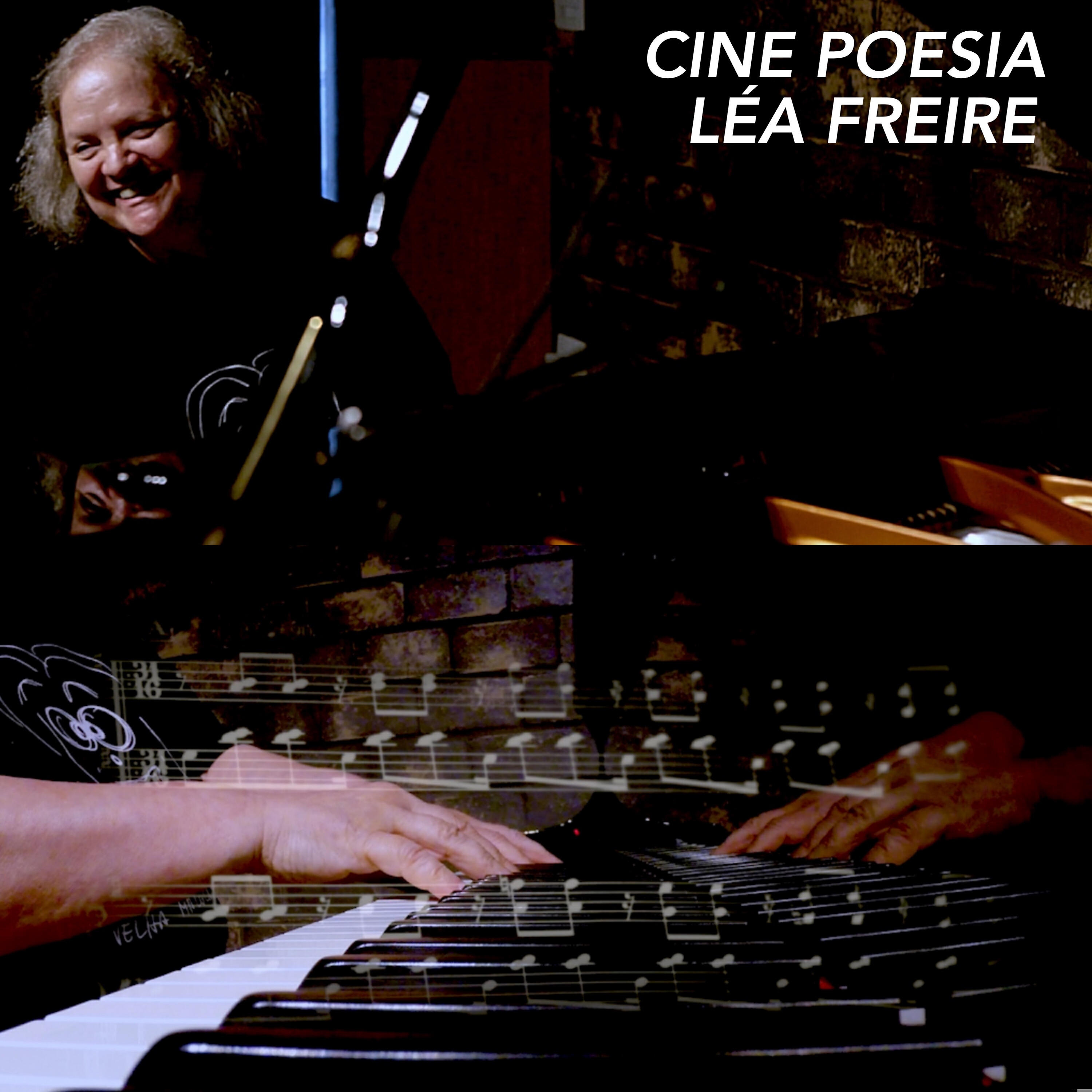 Релиз Cinepoesia: Pintou um Grilo