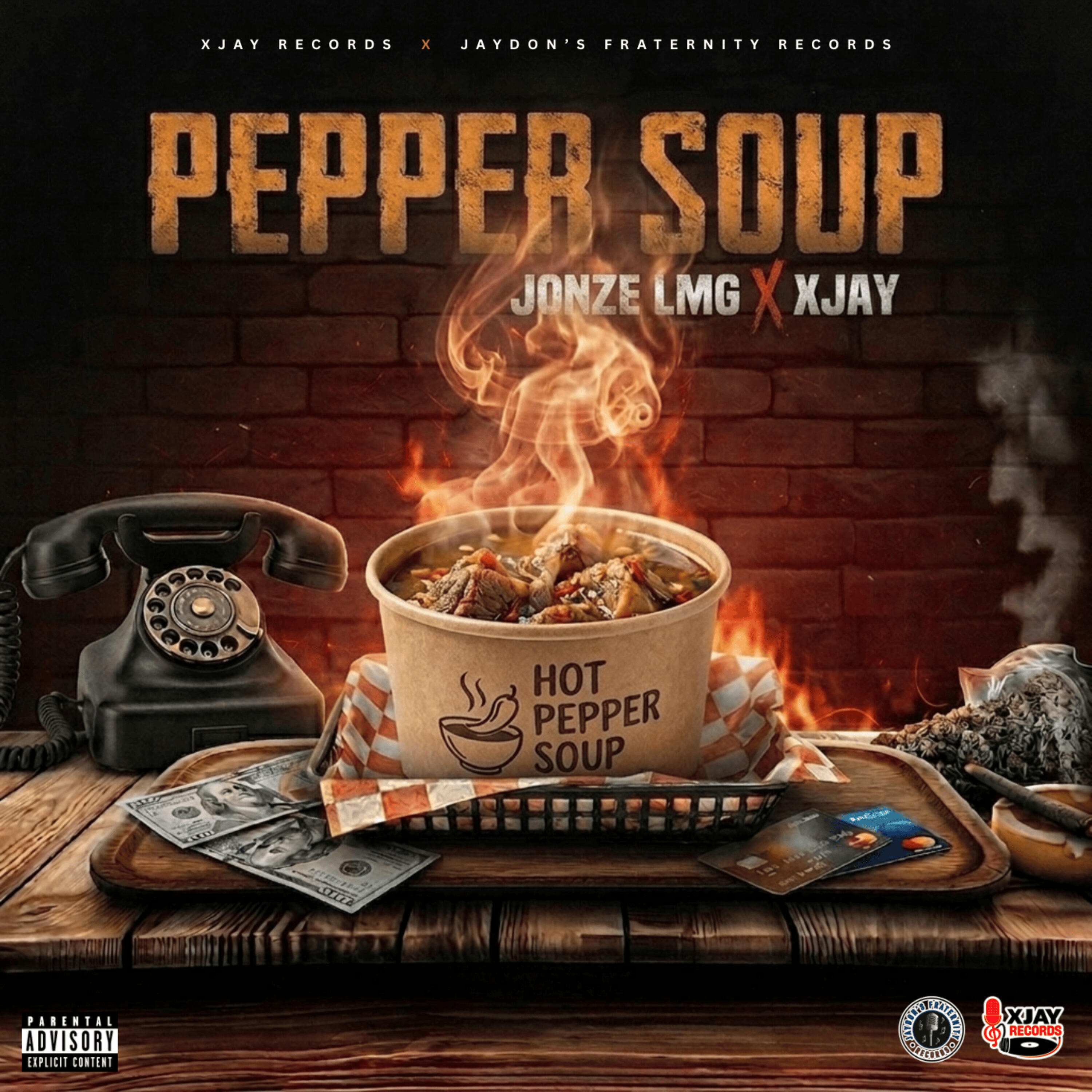 Релиз Pepper Soup