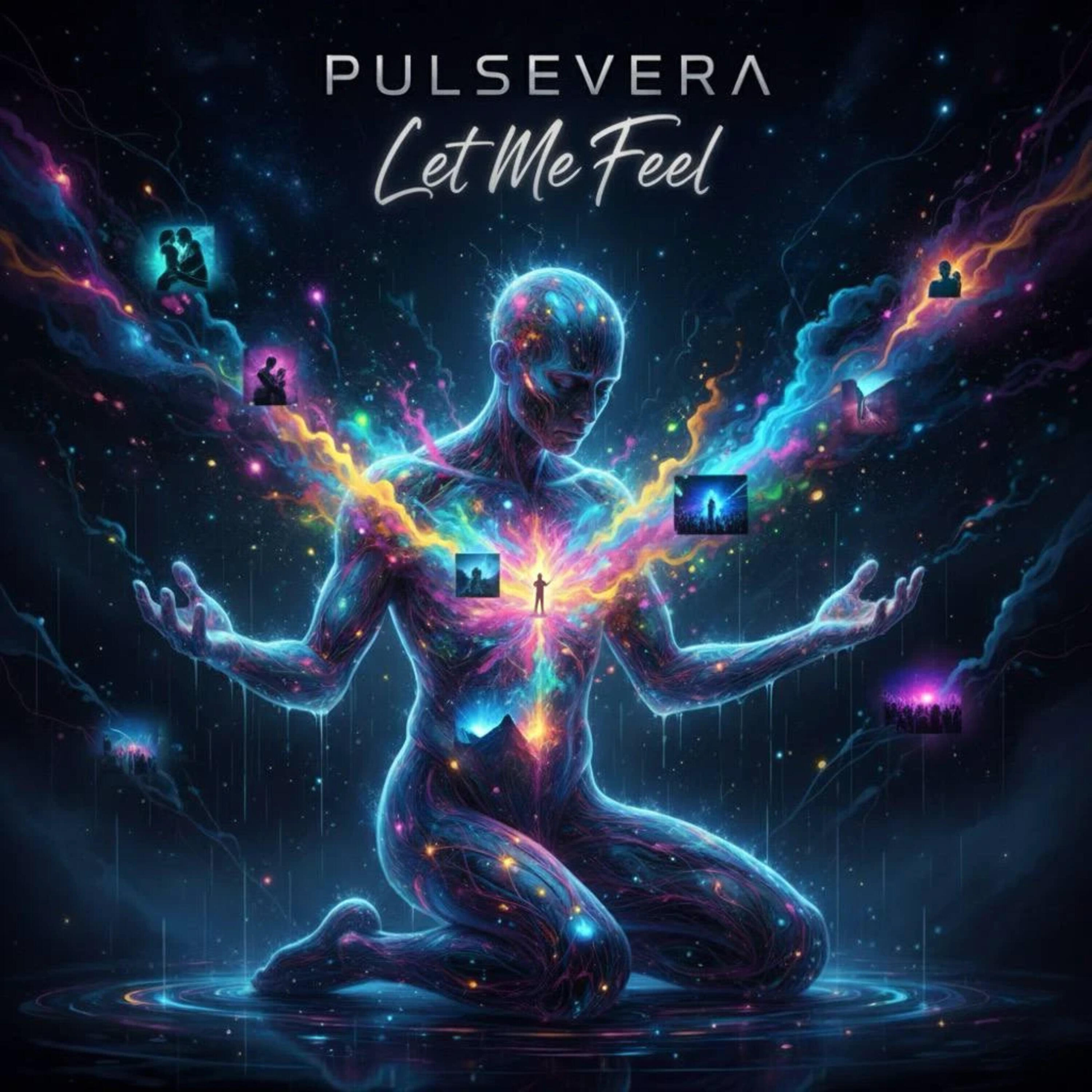 Релиз Let me feel