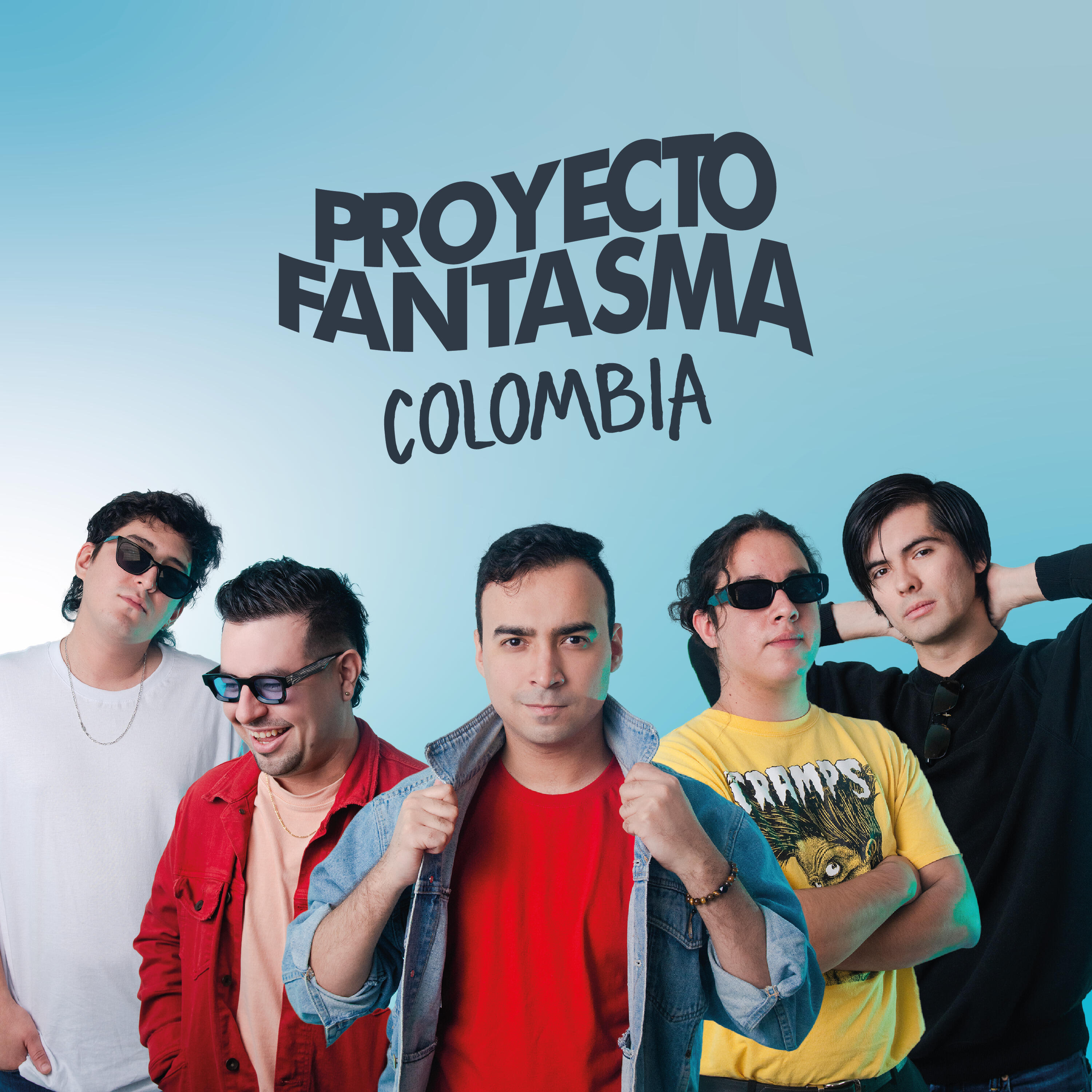 Релиз Colombia