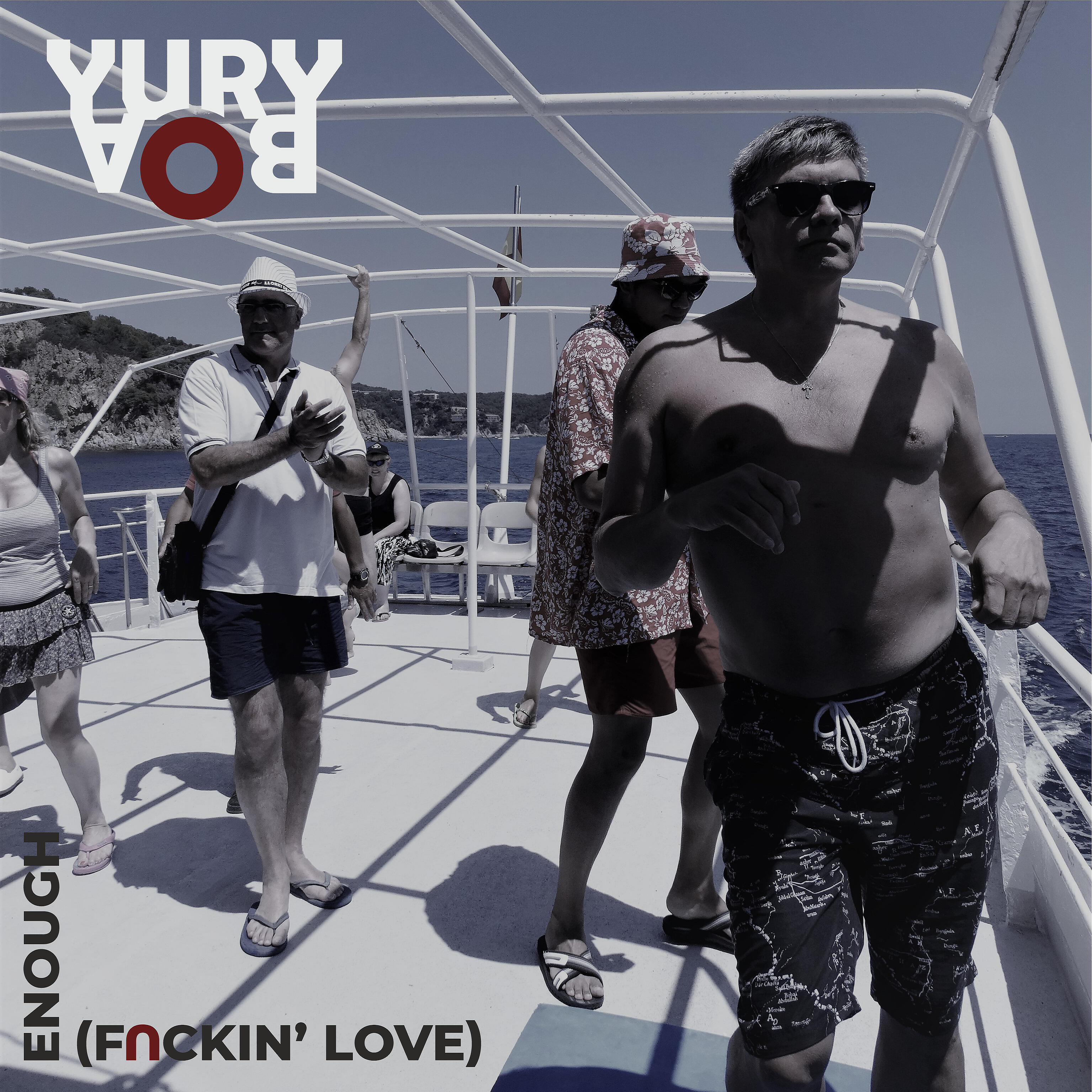 Релиз Enough (Fucking Love)