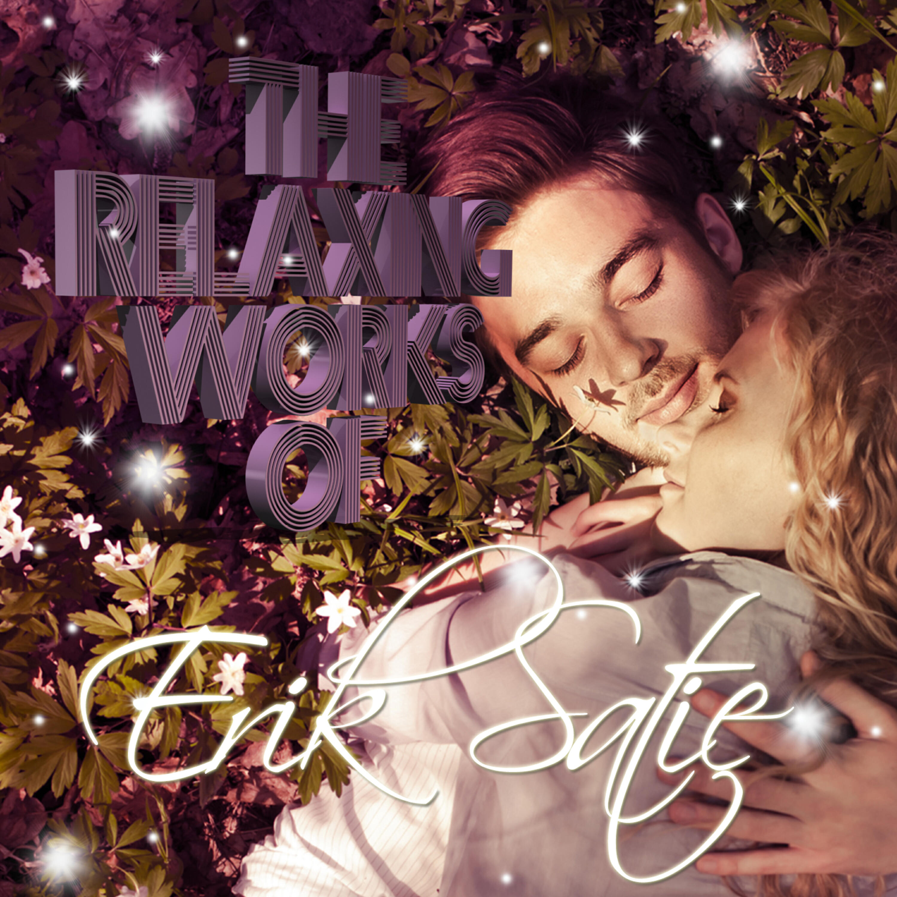 Релиз The Relaxing Works of Erik Satie