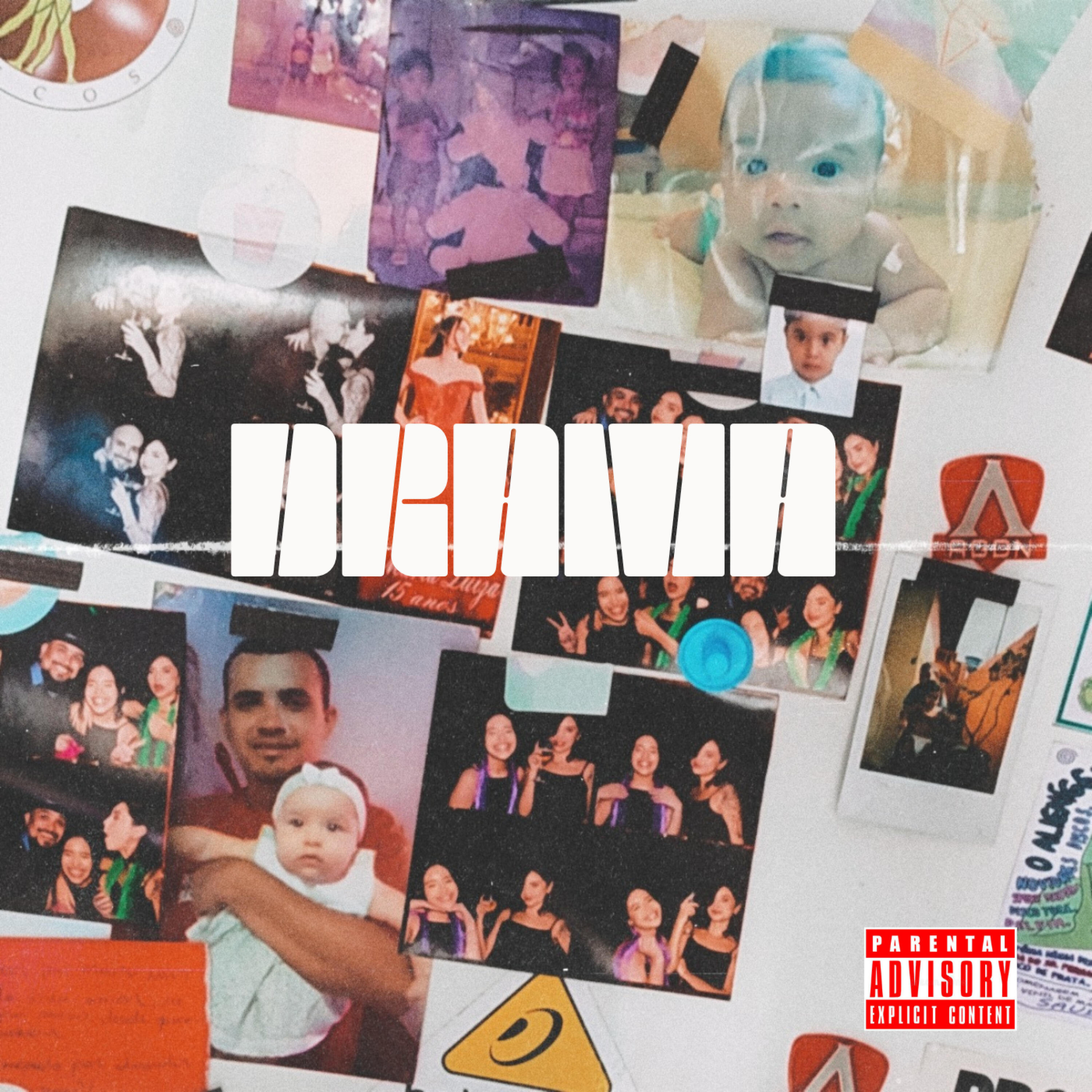 Релиз Drama