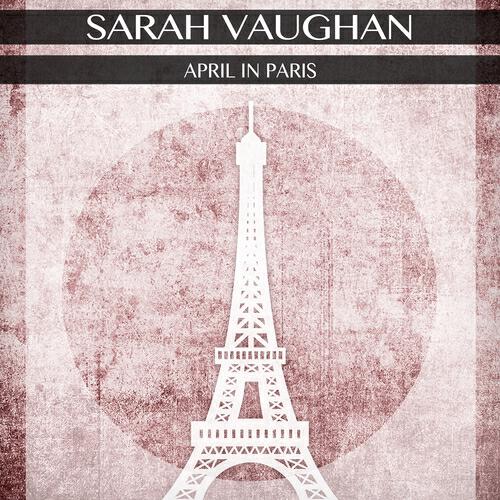Релиз April in Paris