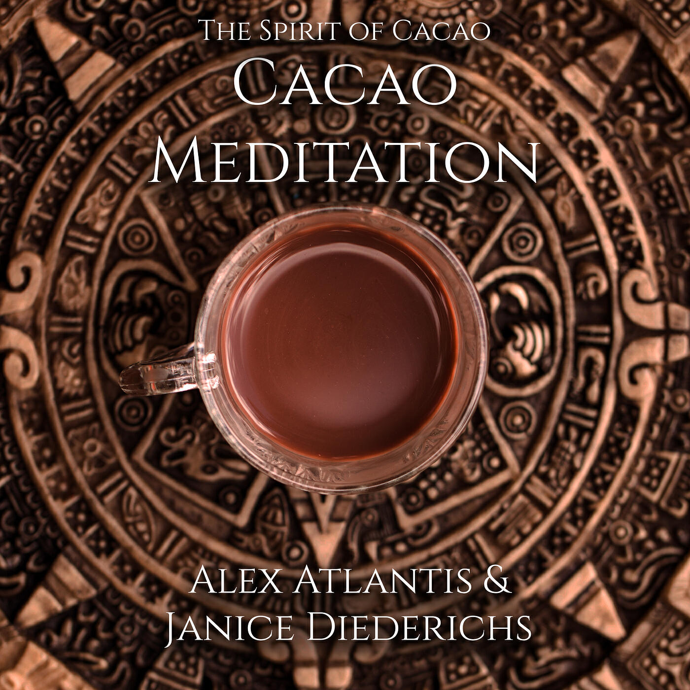 Релиз The Spirit of Cacao - Cacao Meditation