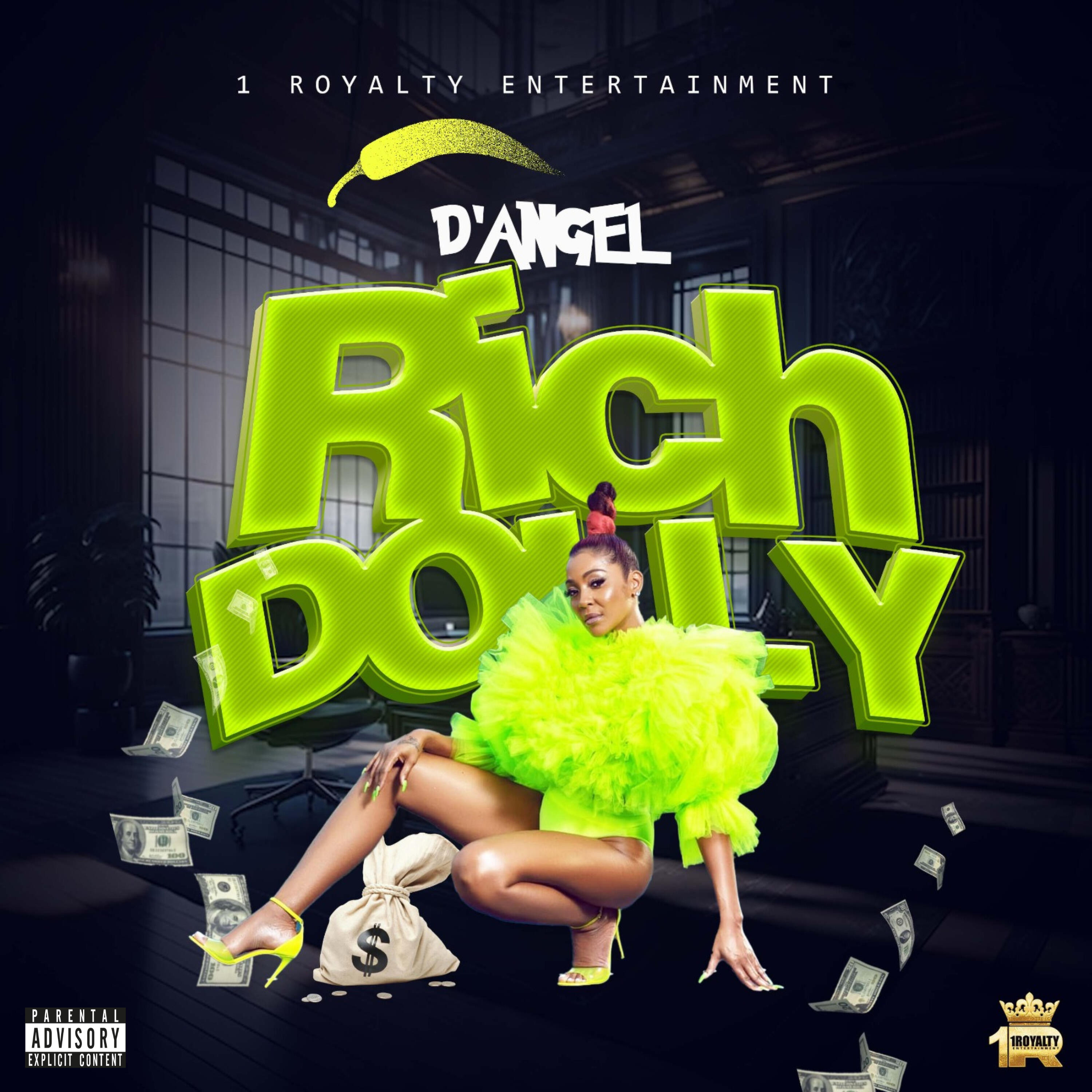 Релиз Rich Dolly
