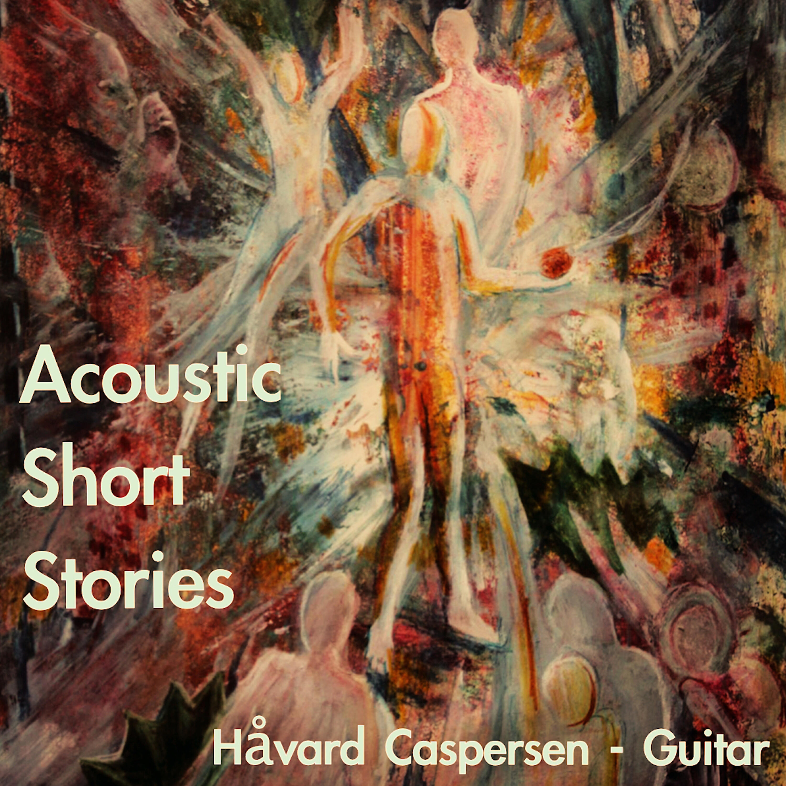 Релиз Acoustic Shortstories