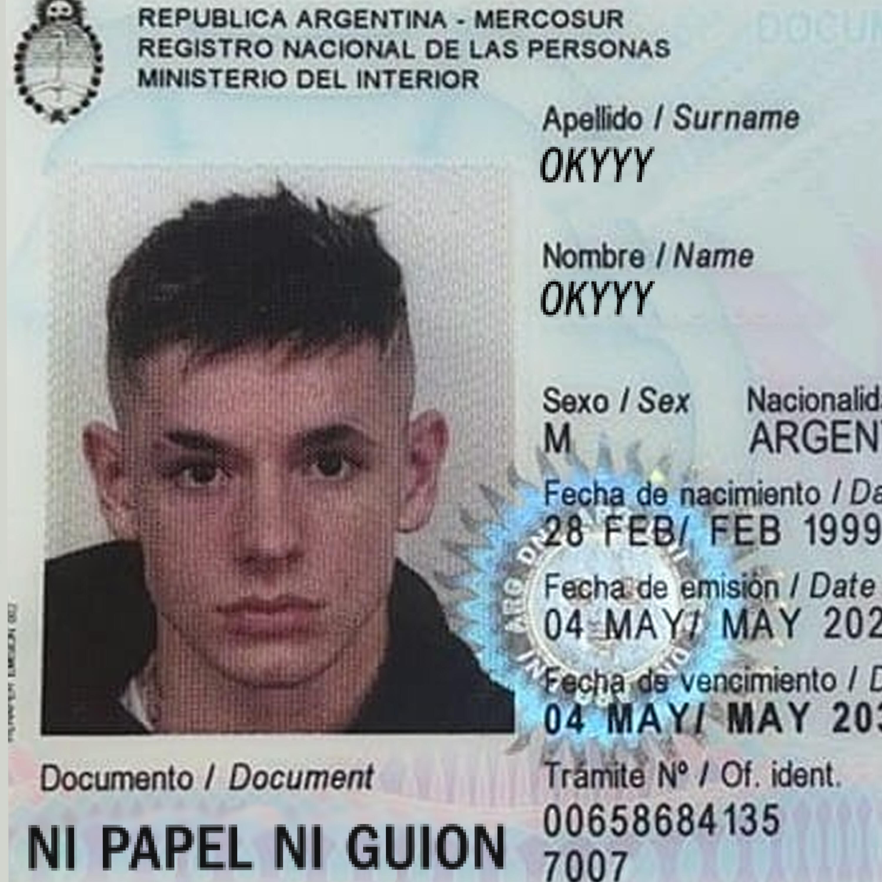 Релиз Ni Papel Ni Guion