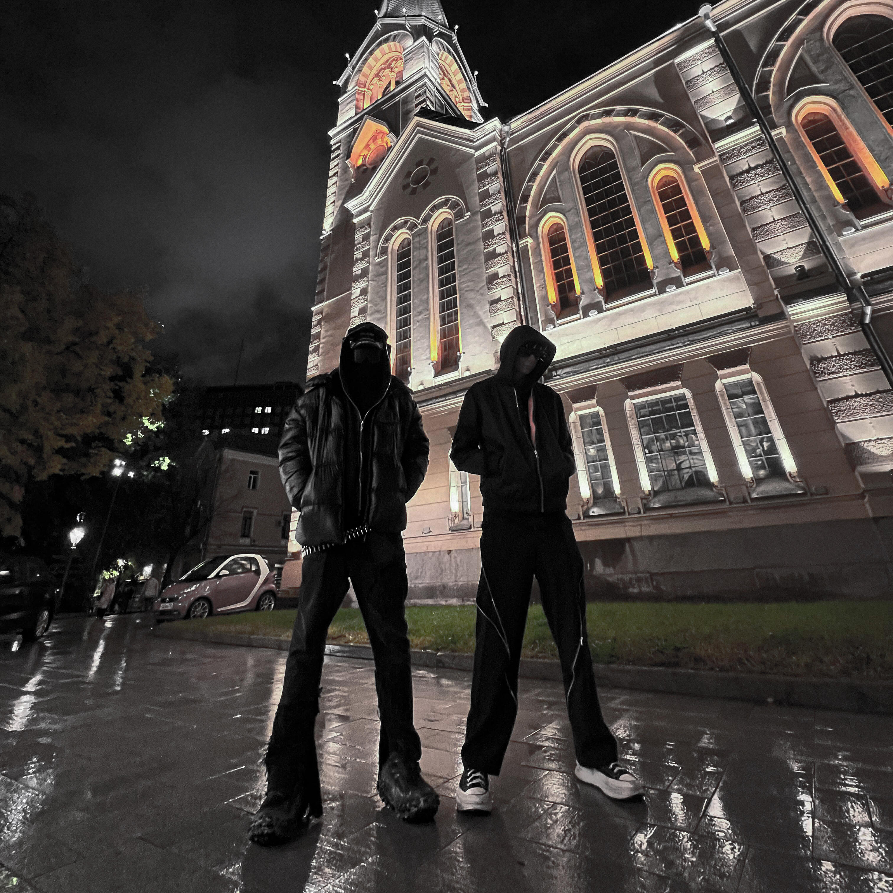 Постер альбома BLOOD & LOVE
