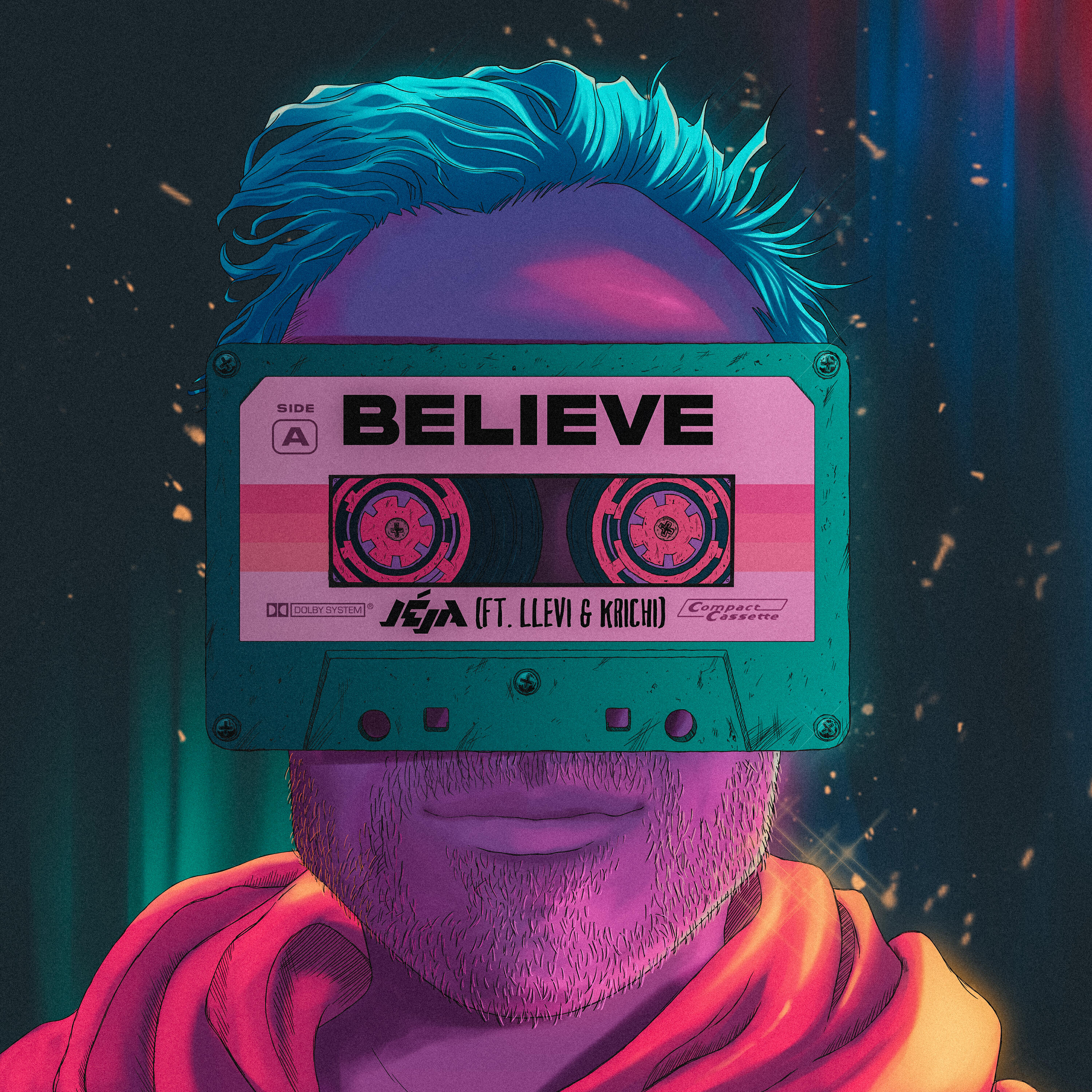 Релиз Believe