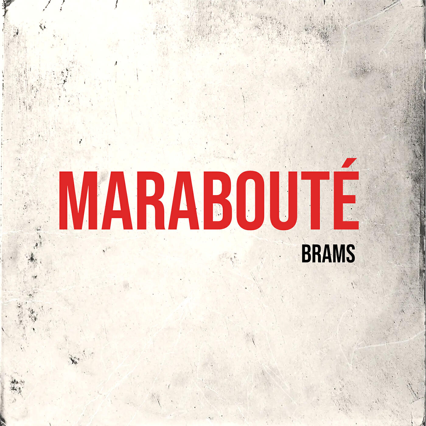 Релиз Marabouté
