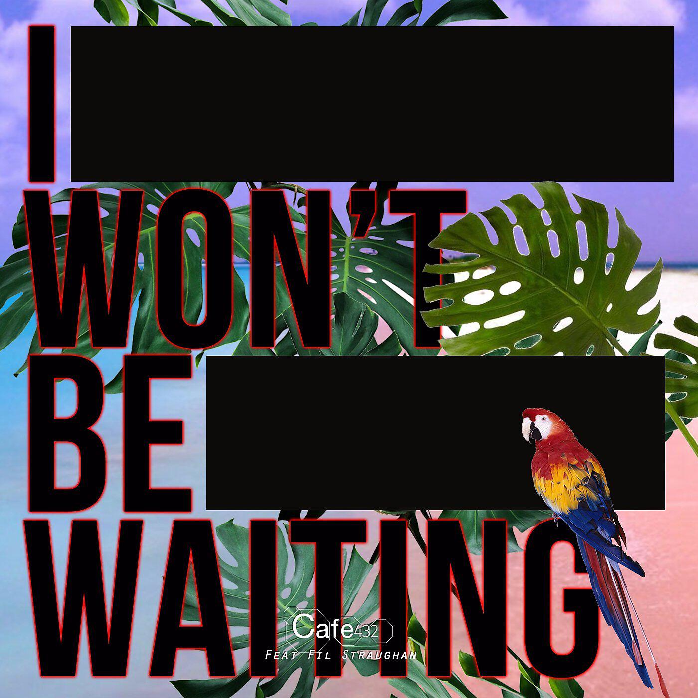Релиз I Wont Be Waiting