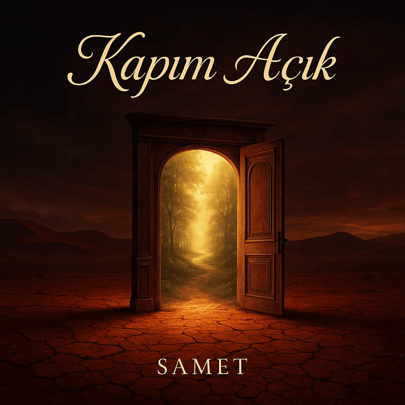 Релиз Kapım Açık